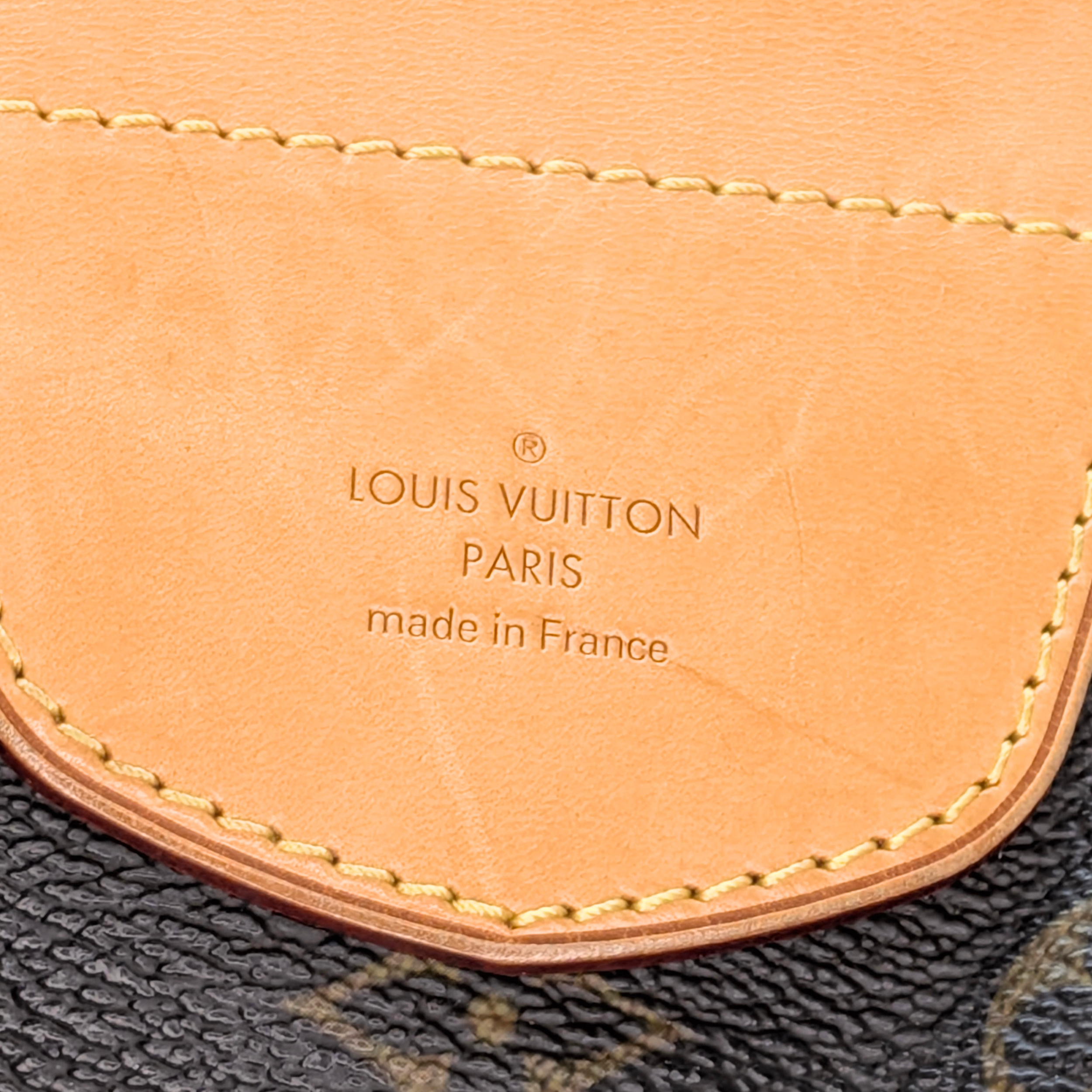 Louis Vuitton Stressa PM Monogram Shoulder Bag