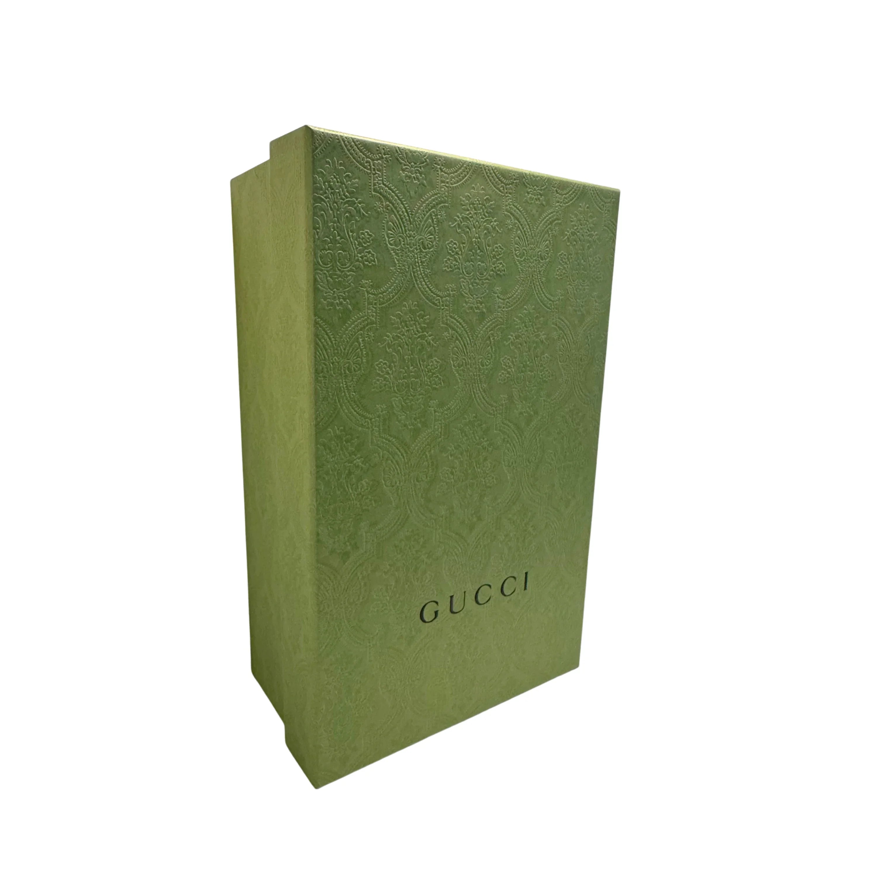 Gucci Ace Sneakers Leather White 37.5 - Lost Designer