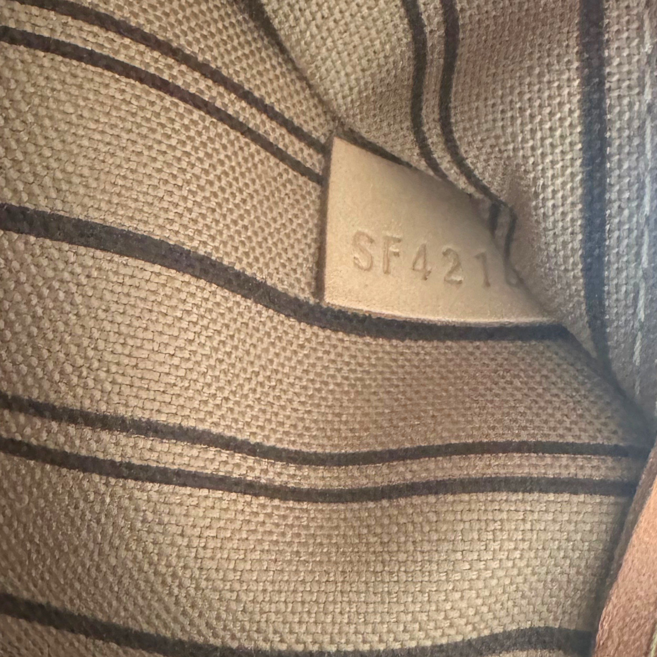 Louis Vuitton Neverfull MM Monogram