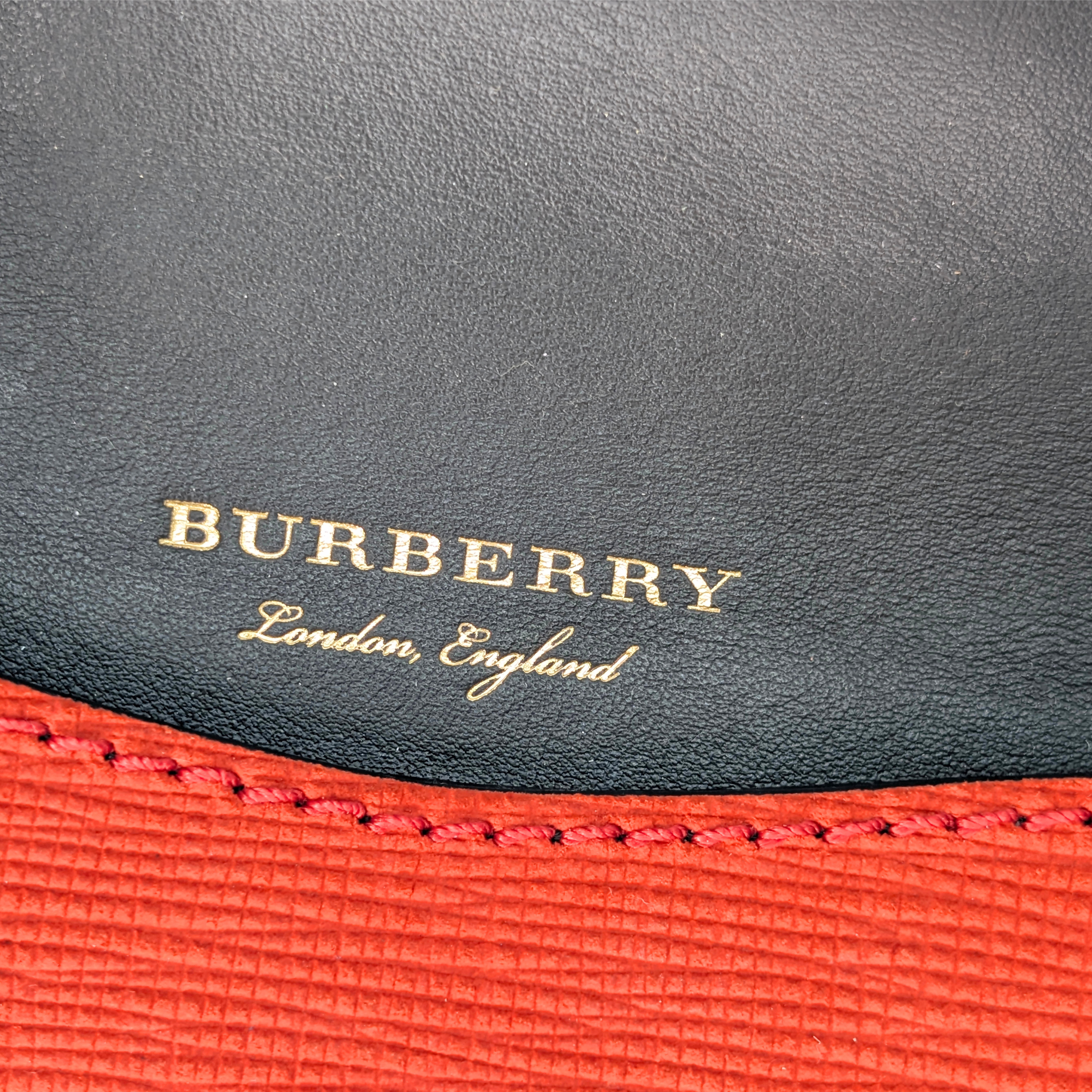 Burberry Mini Buckle Bag Owl Beasts Collection Crossbody Bag