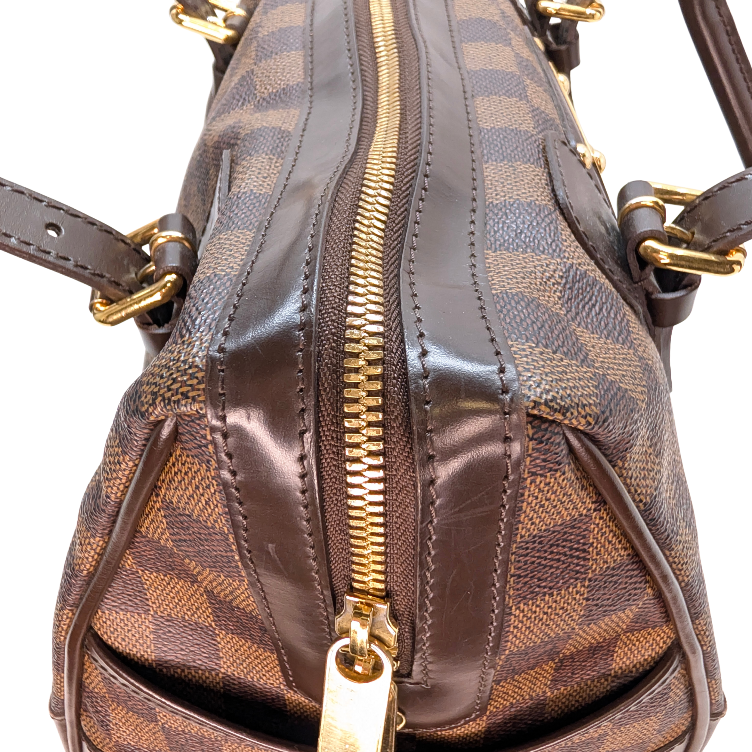 Louis Vuitton Berkeley Bag Damier Ebene