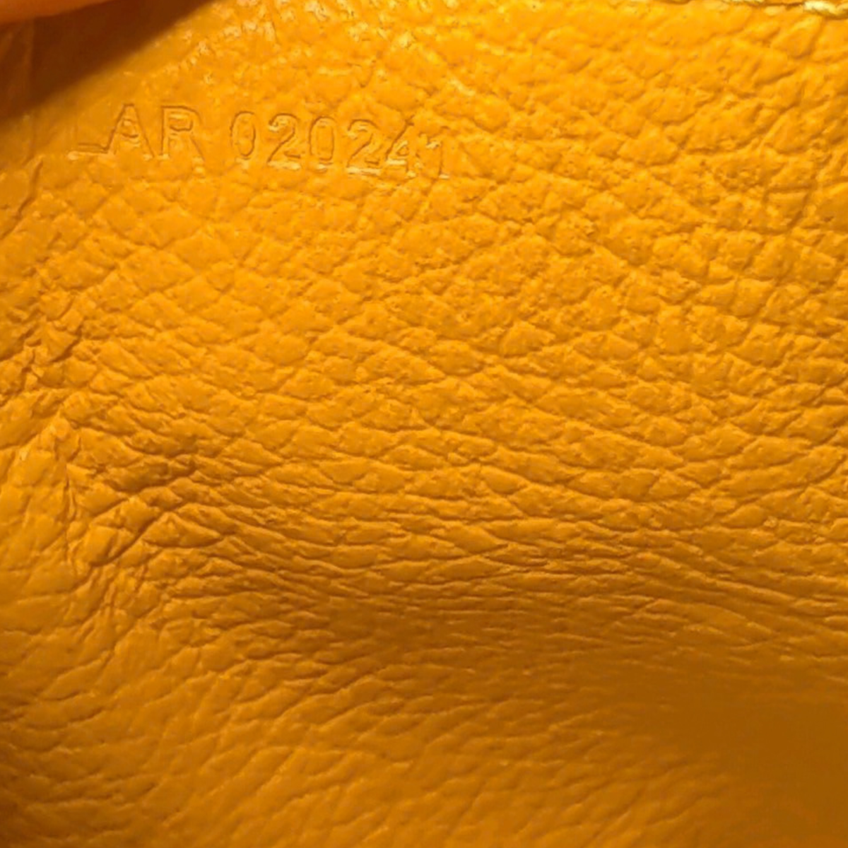 Goyard Goyardine Saigon Soft Mini Bag