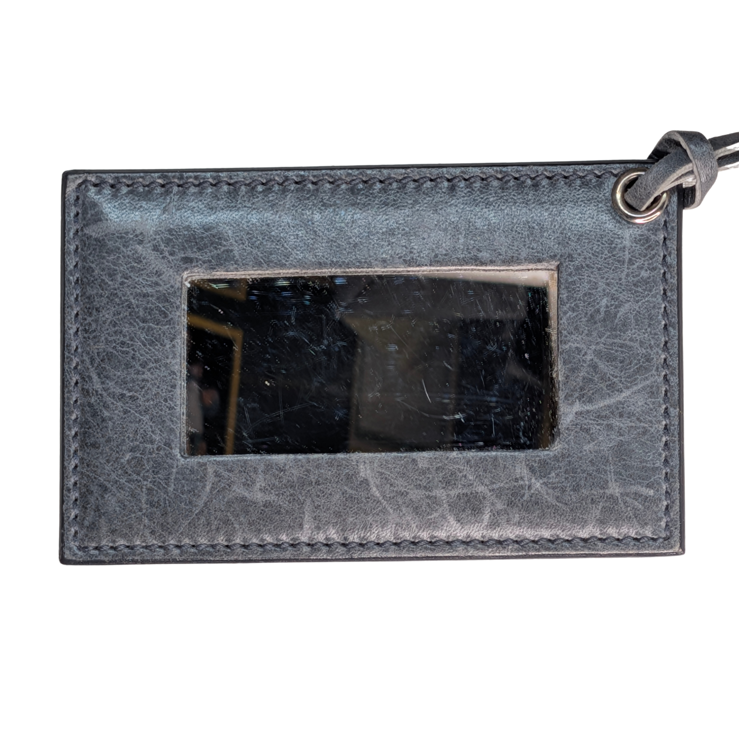 Balenciaga Motorcycle City Bag Grey