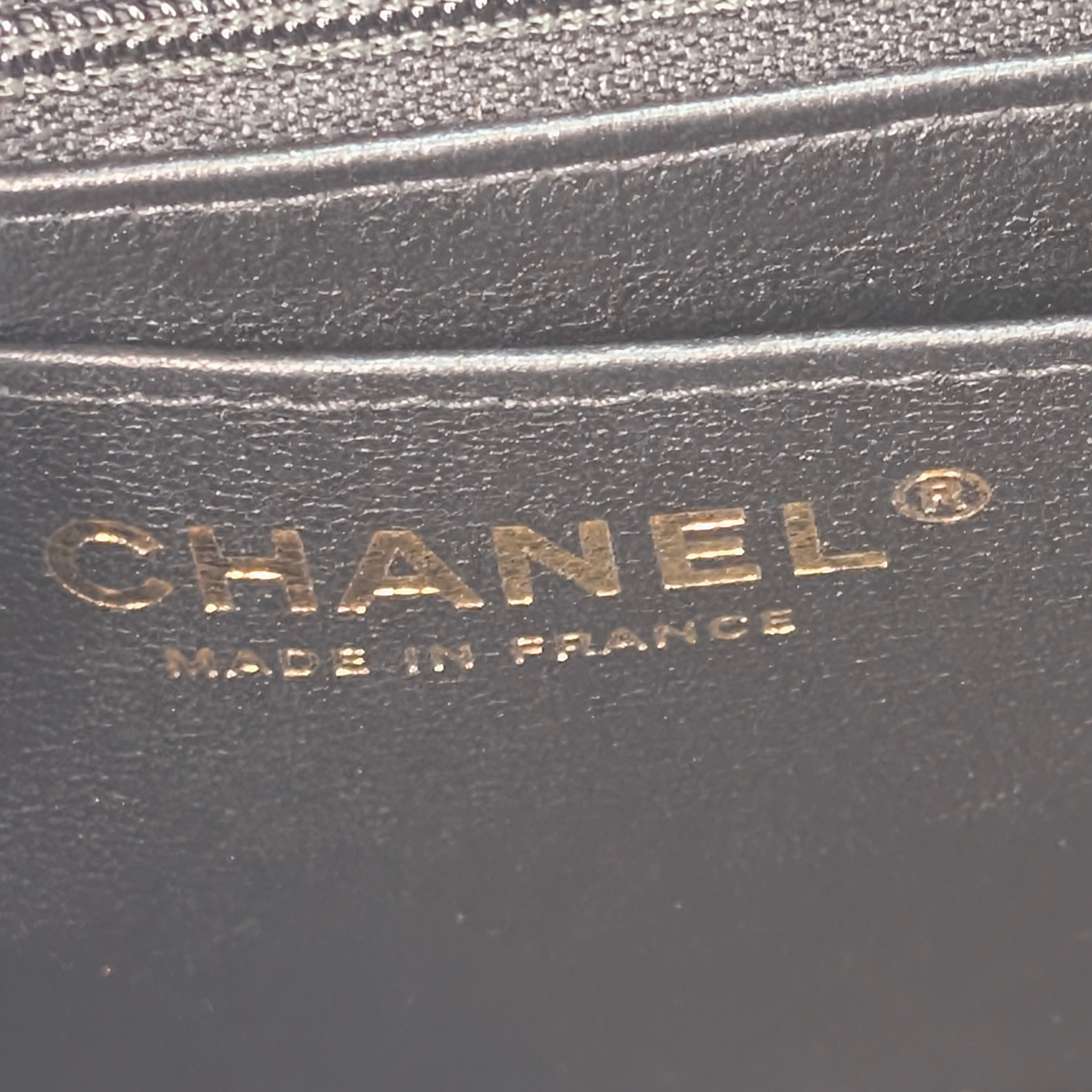 Chanel Classic Flap Mini Square Black 2026 GHW Microchipped