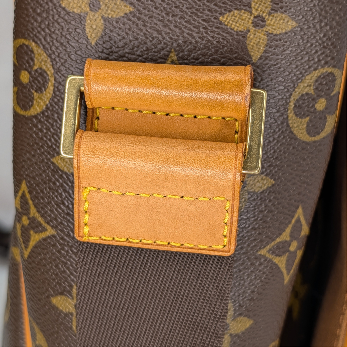 Louis Vuitton Abbesses Messenger Bag