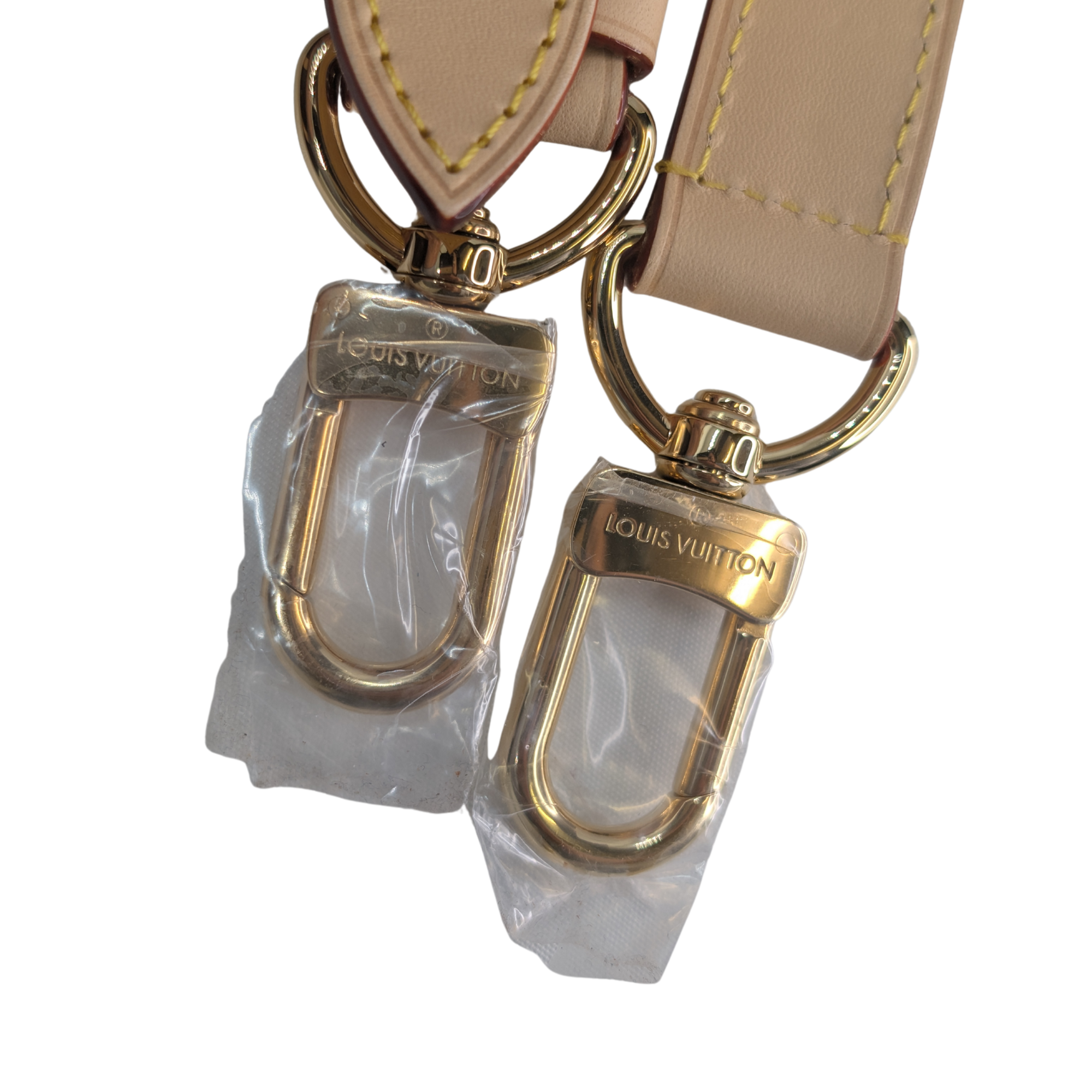 Louis Vuitton 45 Keepall Bandouliére Bag