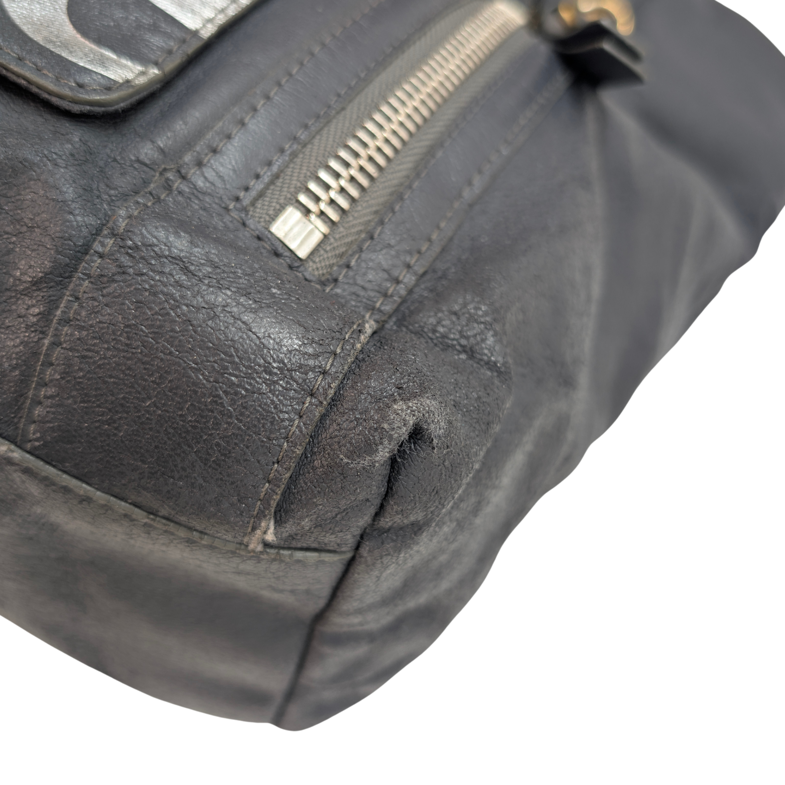 Chloe Eclipse Tote Bag Charcoal