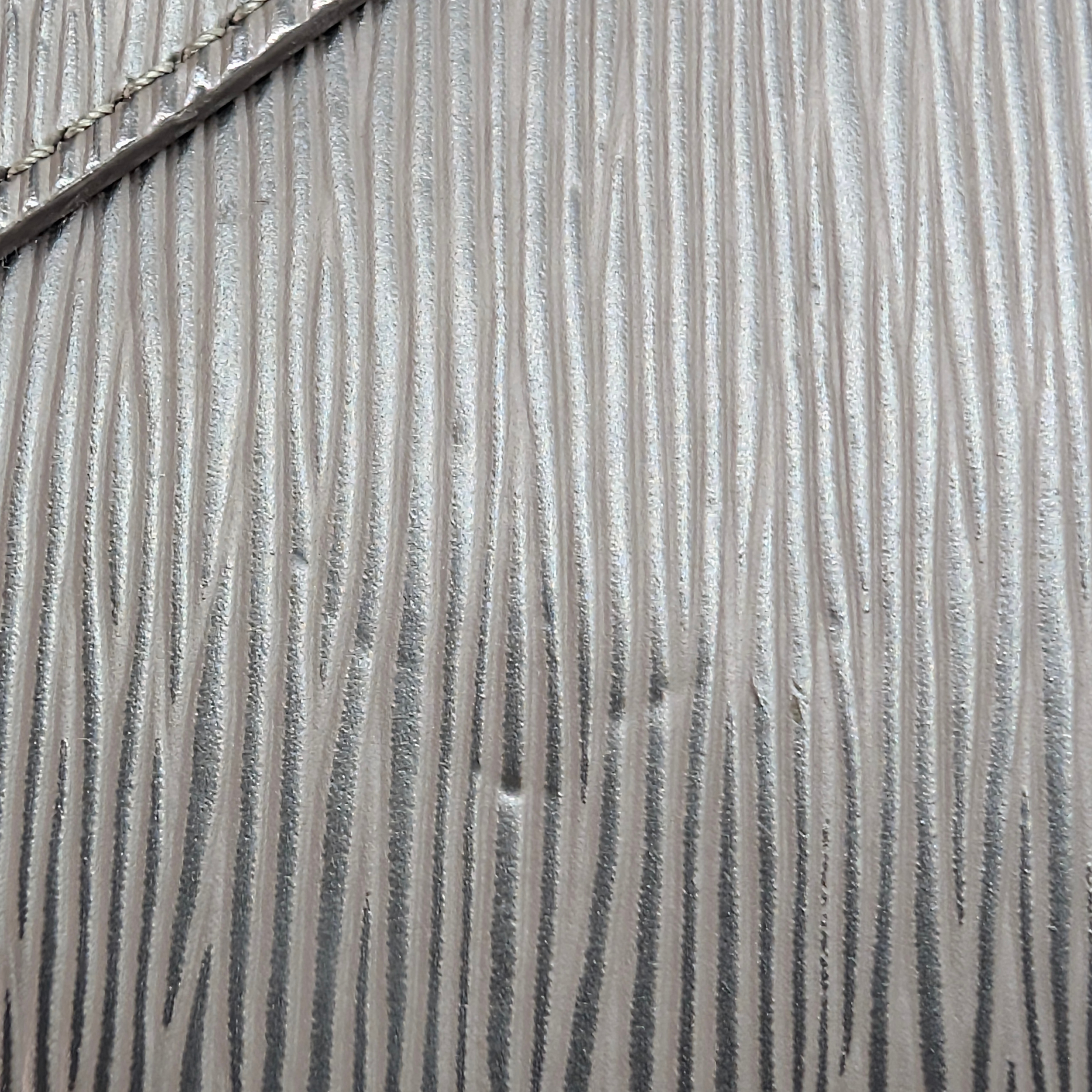 Louis Vuitton Twist MM Crossbody Bag Deep Grey