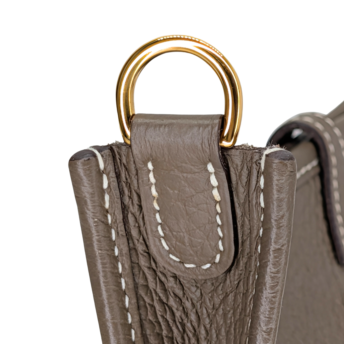 Hermes Mini Evelyne 16 Amazon Taurillon Clemence