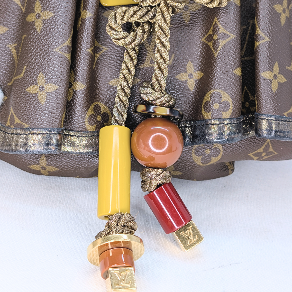 Louis Vuitton Monogram Kalahari PM Limited Edition