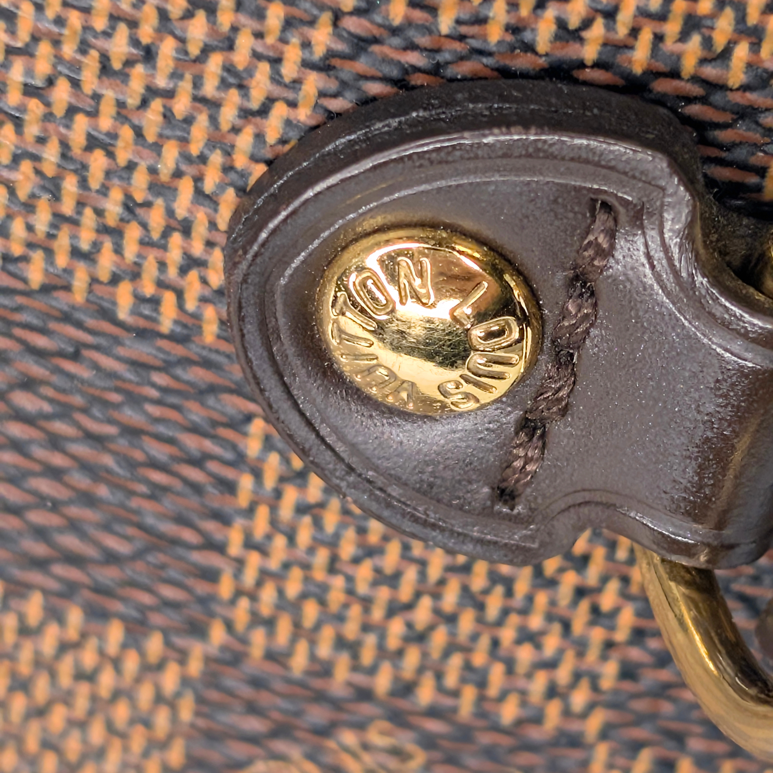 Louis Vuitton Neverfull MM Damier Ebene