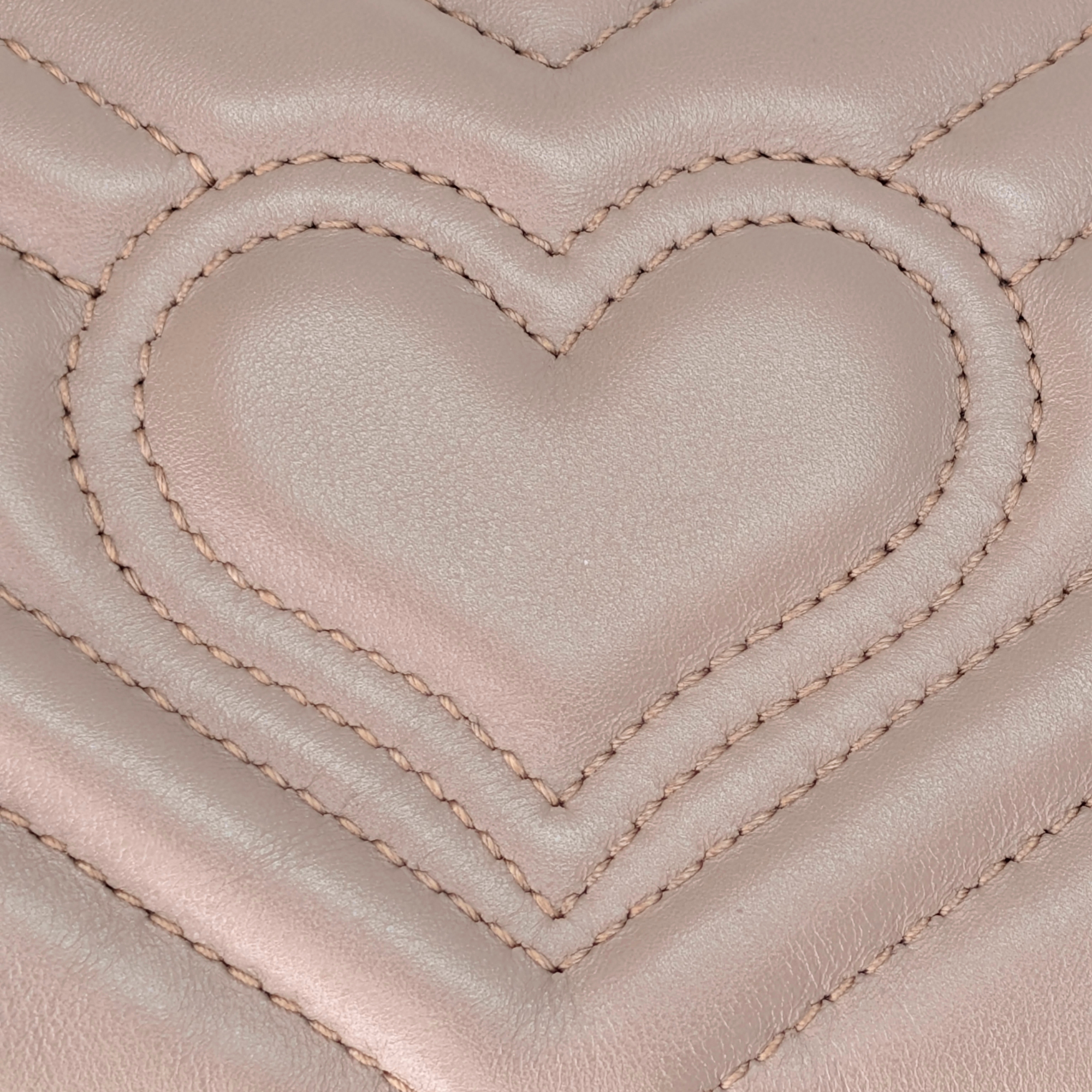 Gucci GG Marmont Super Mini Bag Beige