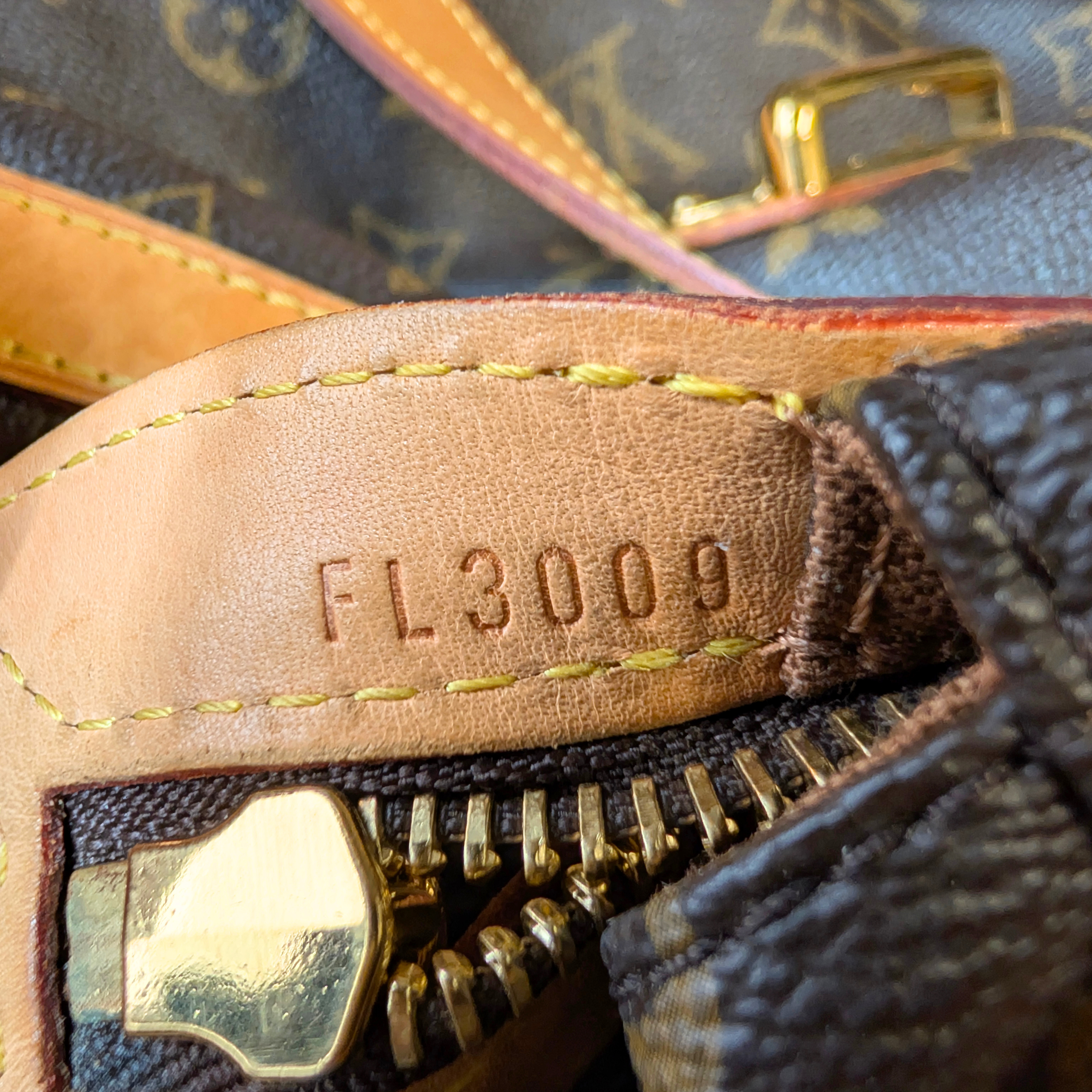Louis Vuitton Stressa PM Monogram Shoulder Bag