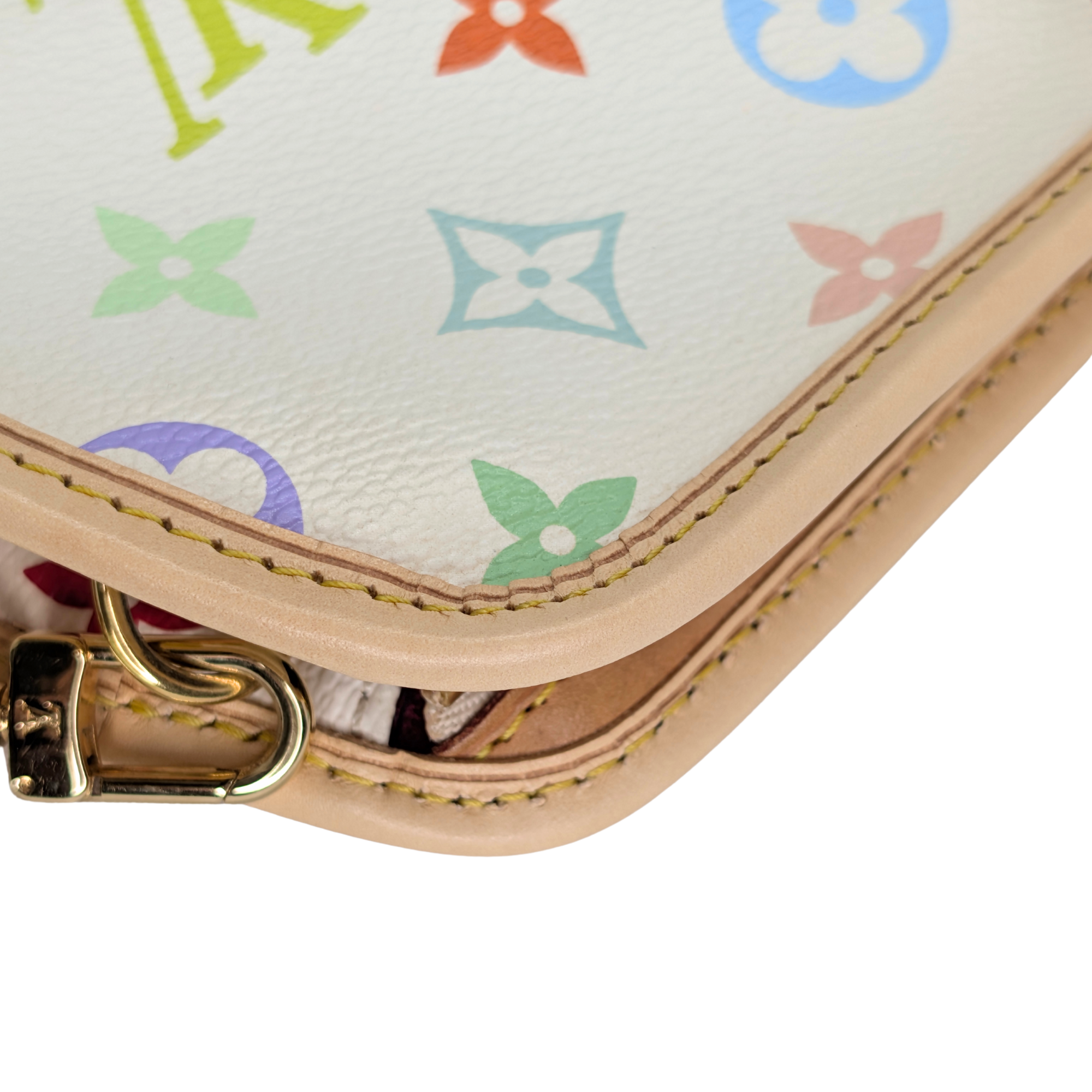 Louis Vuitton Shirley Shoulder Bag Multicolore
