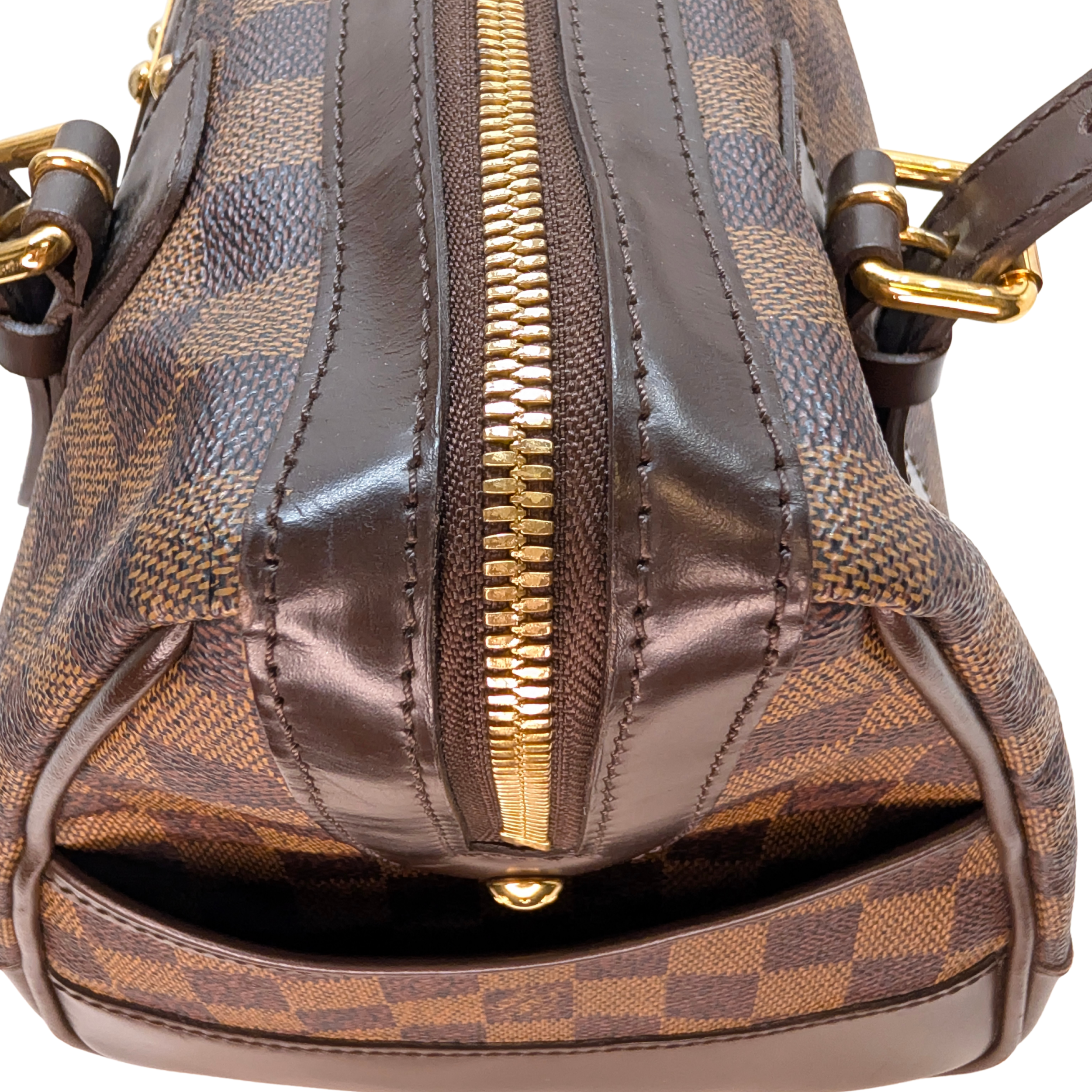 Louis Vuitton Berkeley Bag Damier Ebene