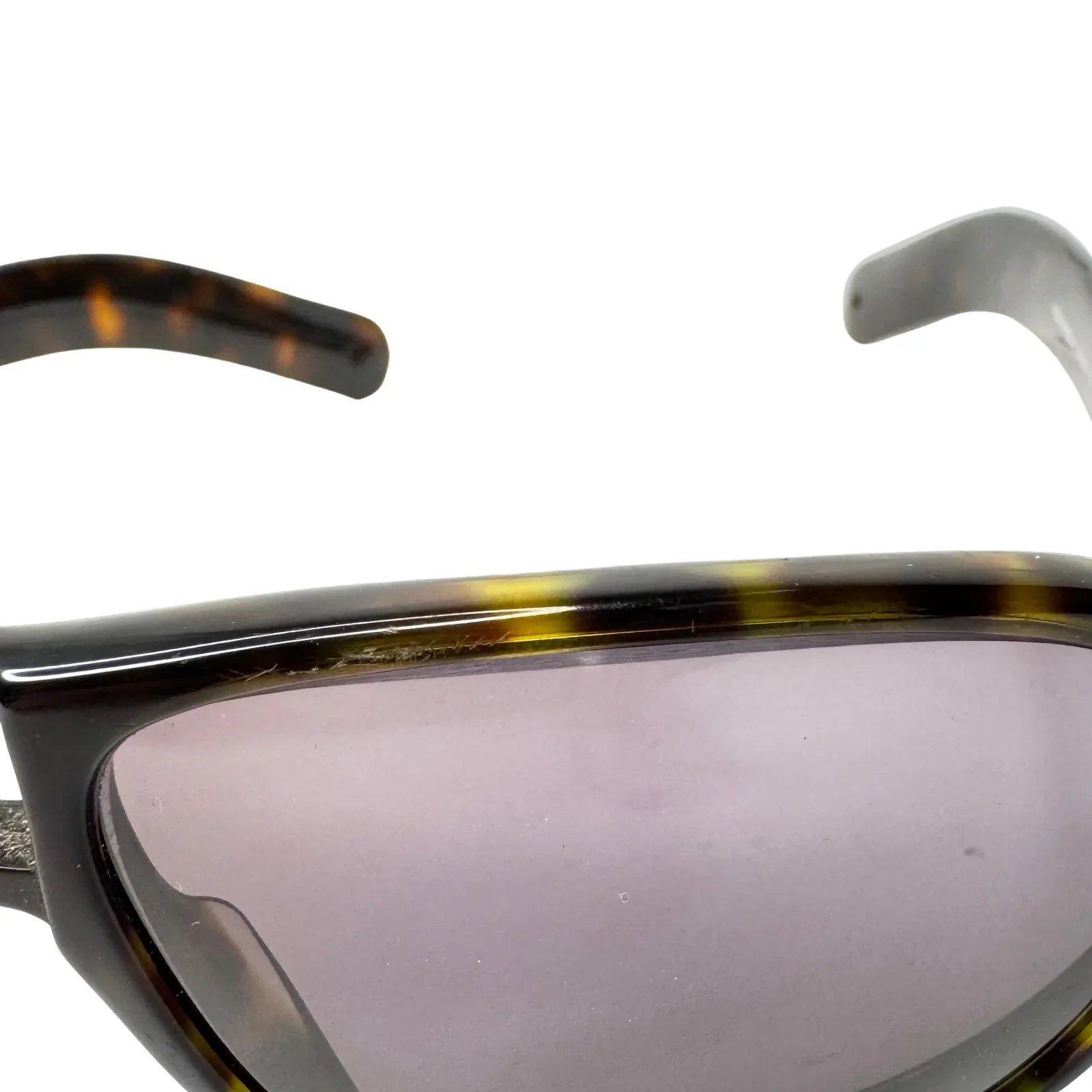 CHANEL Polarized Tortoise Aviator Sunglasses 5233 - Lost Designer