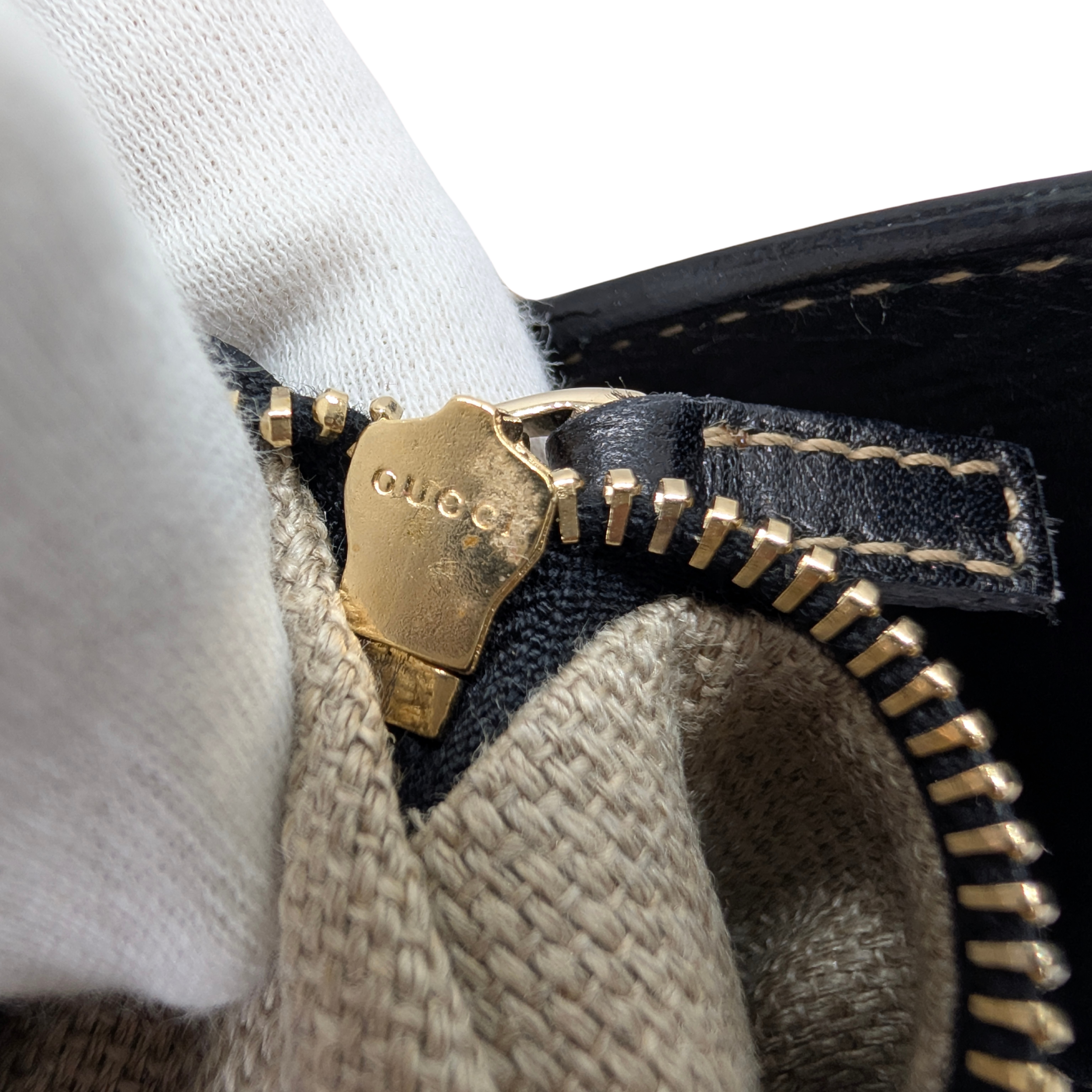 Gucci Jackie Flora Bouvier Hobo Shoulder Bag