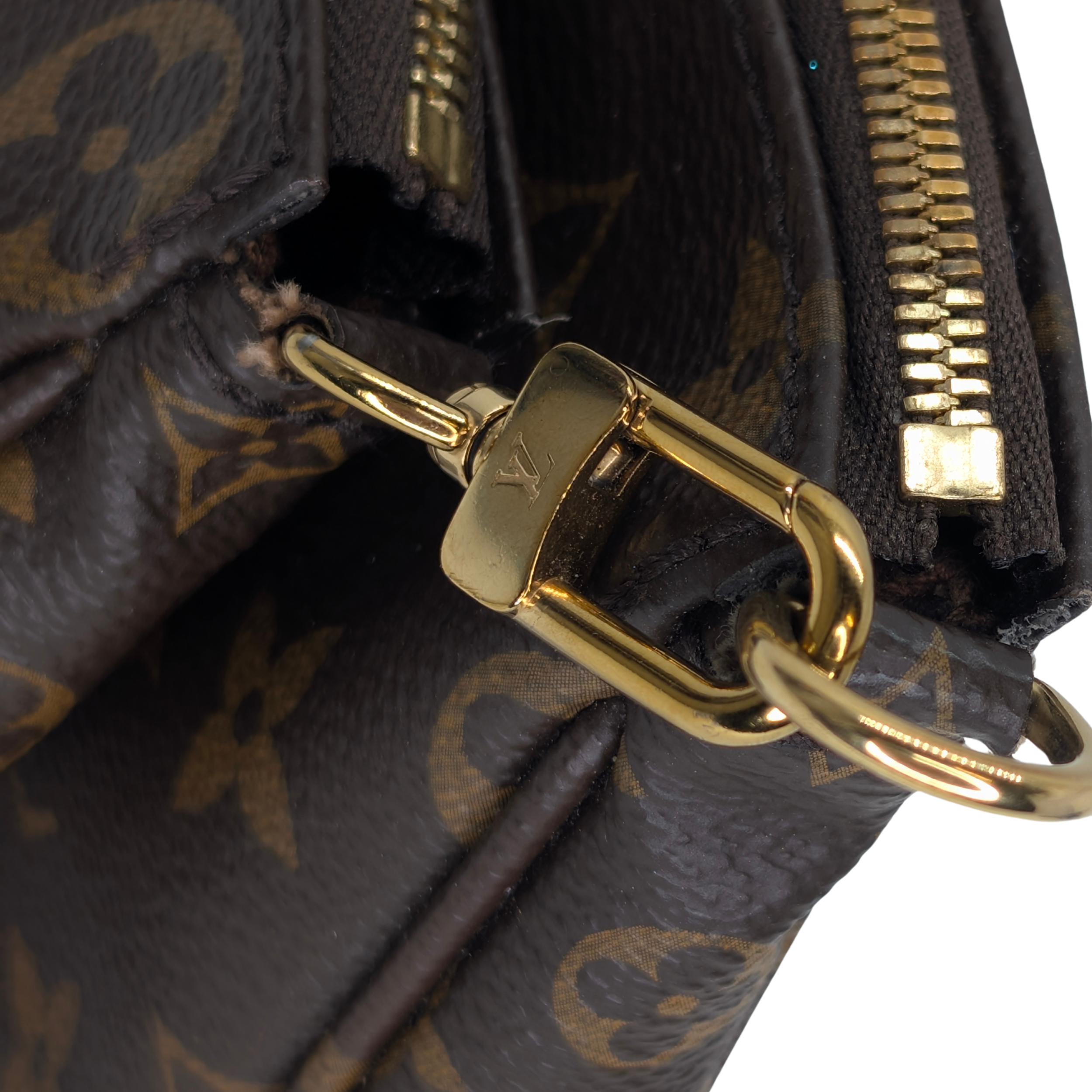 Louis Vuitton Multi Pochette Accessoires Monogram Bag