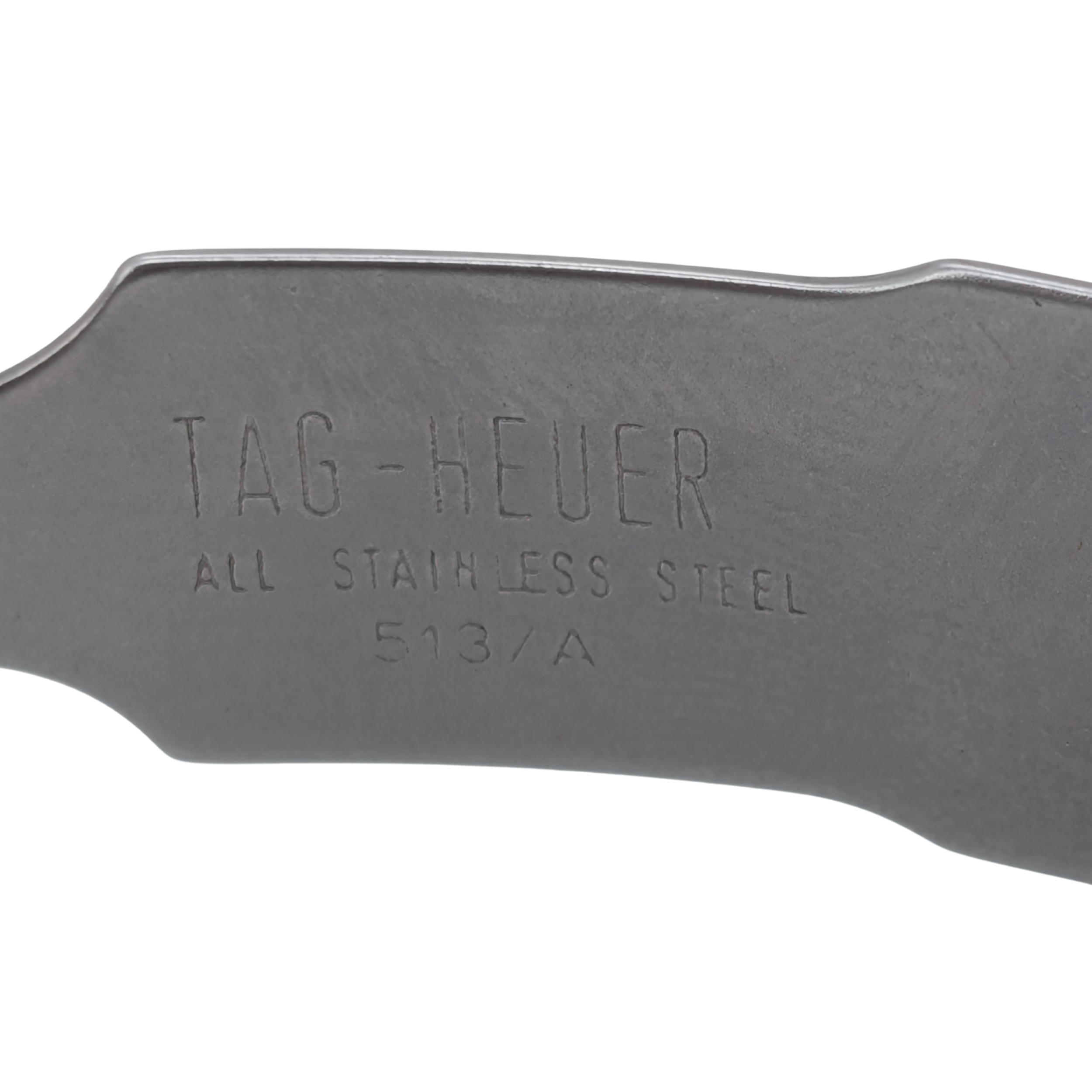 Tag Heuer professional 4000 WF1210-K0 34mm