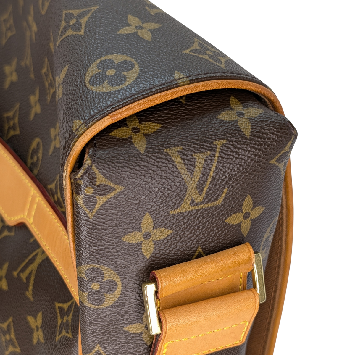 Louis Vuitton Abbesses Messenger Bag