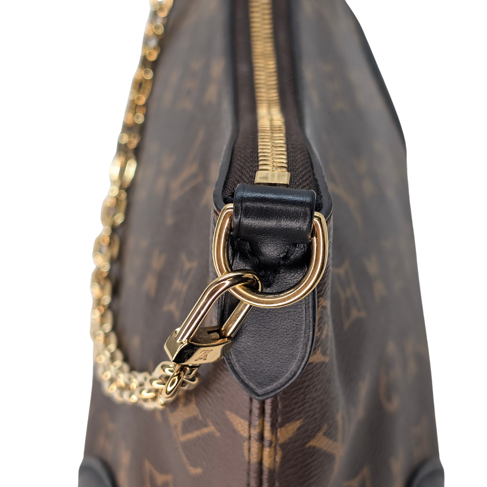 Louis Vuitton Boulogne PM Monogram Bag