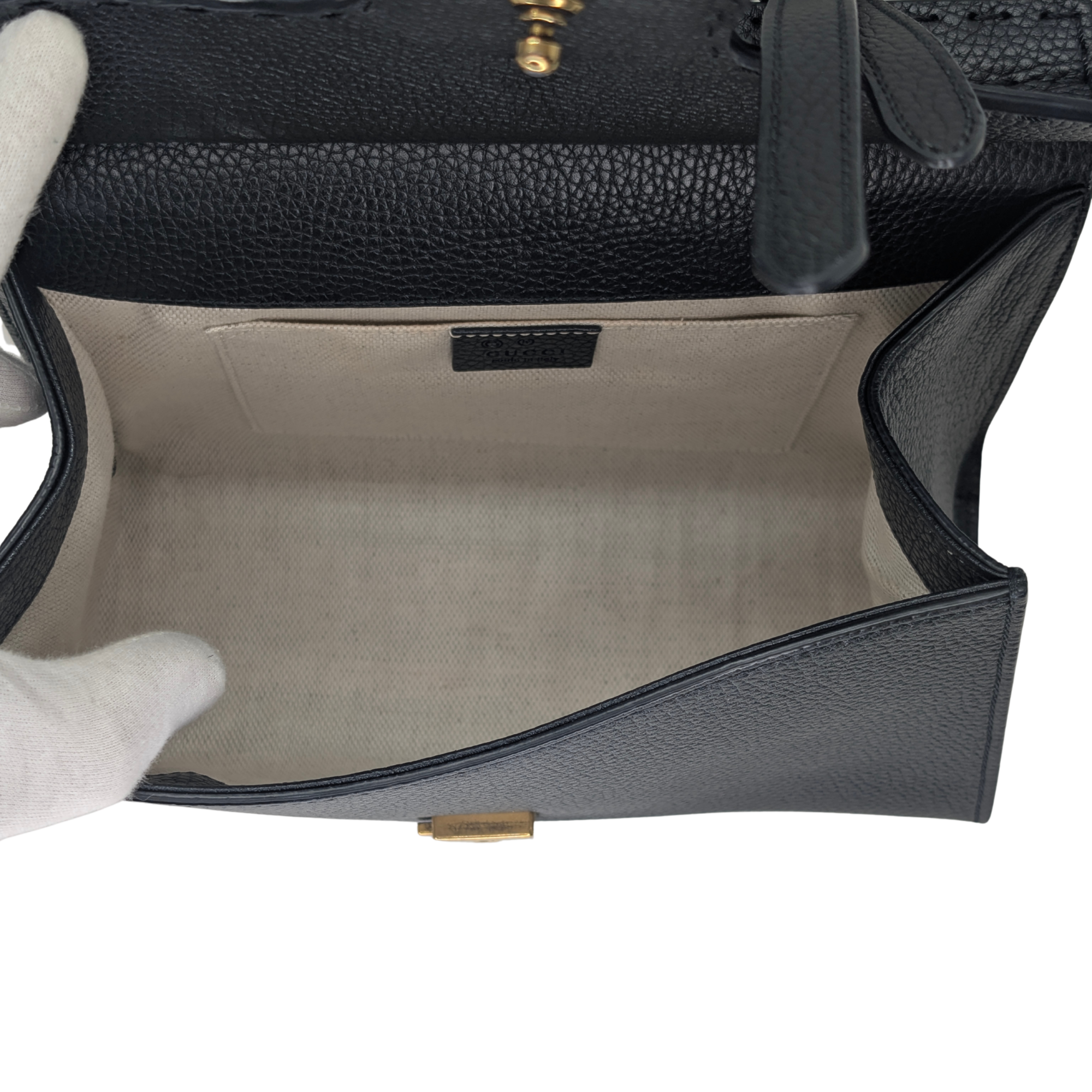 Gucci GG Marmont Small Handbag Black