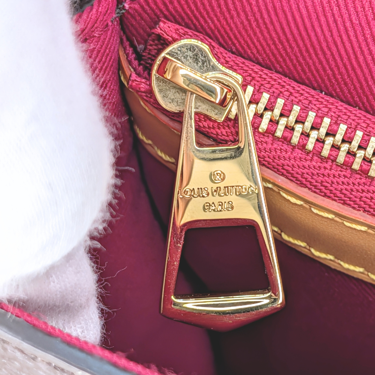 Louis Vuitton Diane Monogram Bag