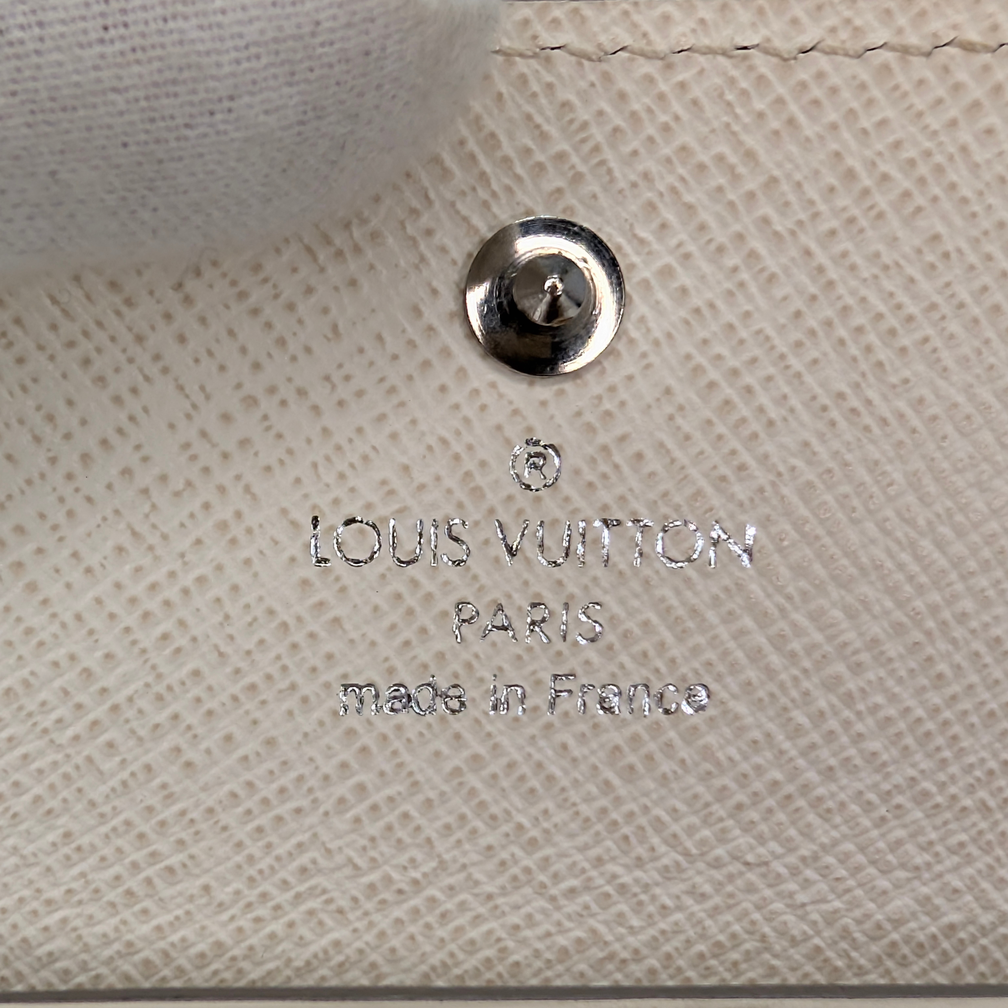 Louis Vuitton Epi Small Wallet