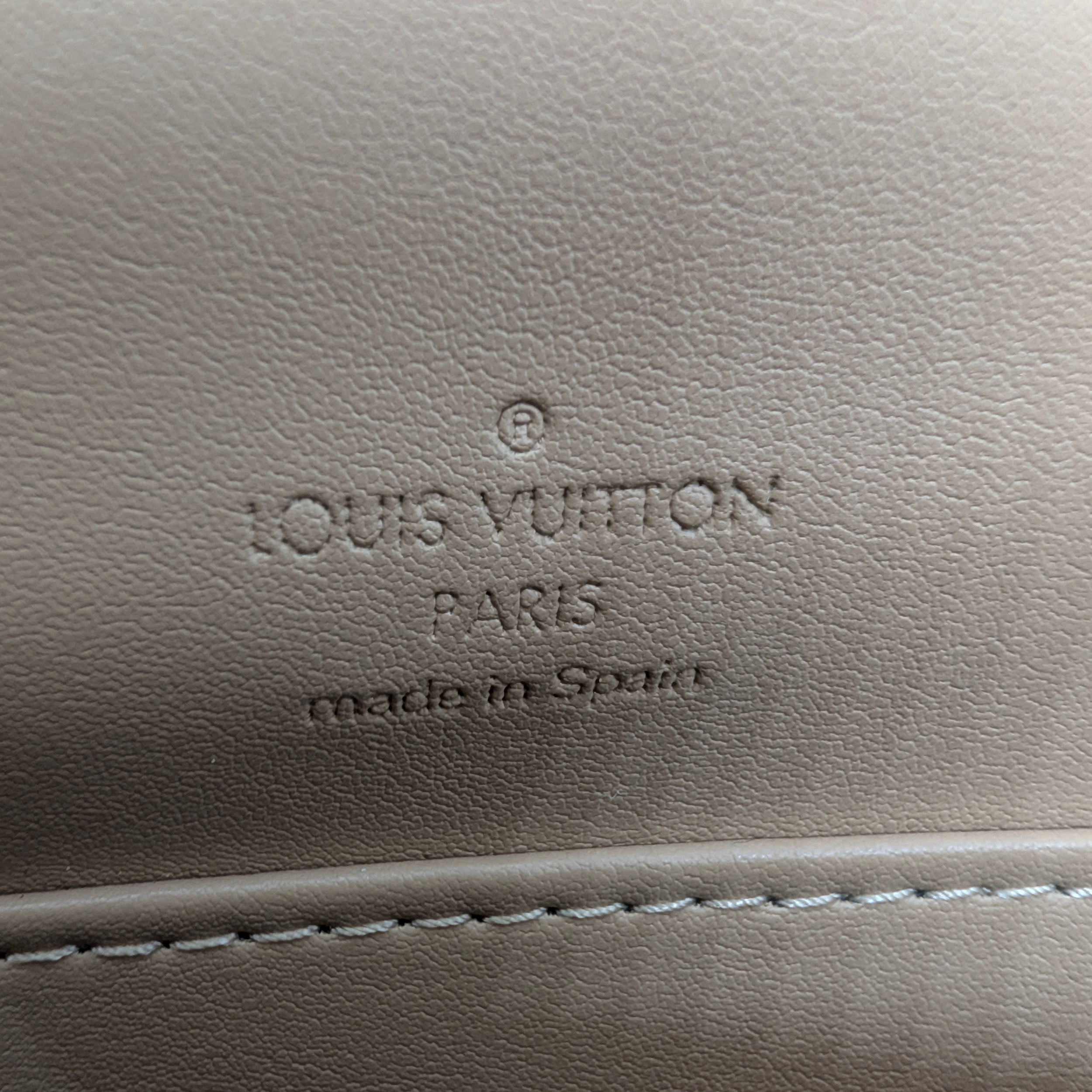 Louis Vuitton Vernis Thompson Street shoulder Bag & Wallet