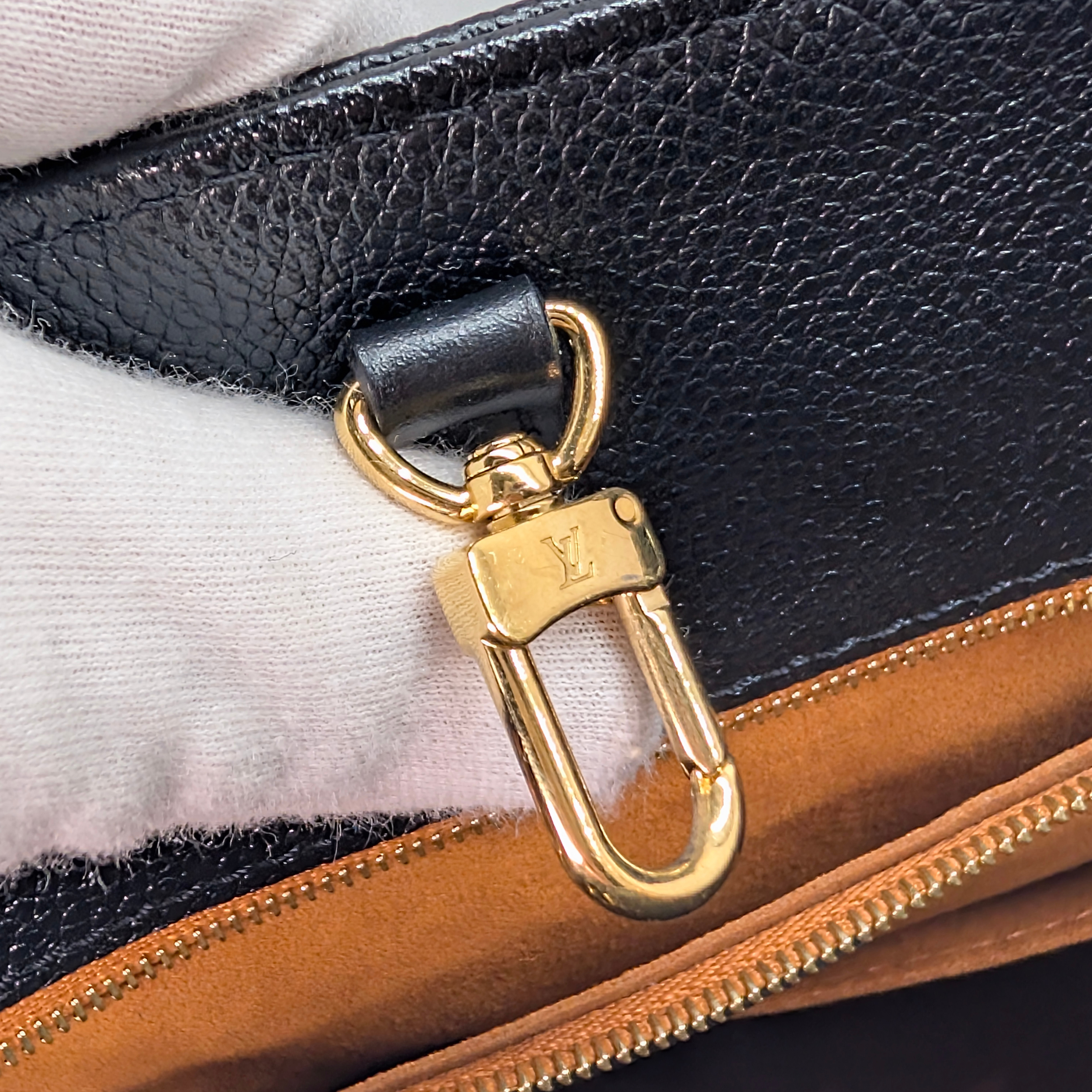 Louis Vuitton Onthego GM Empreinte Leather