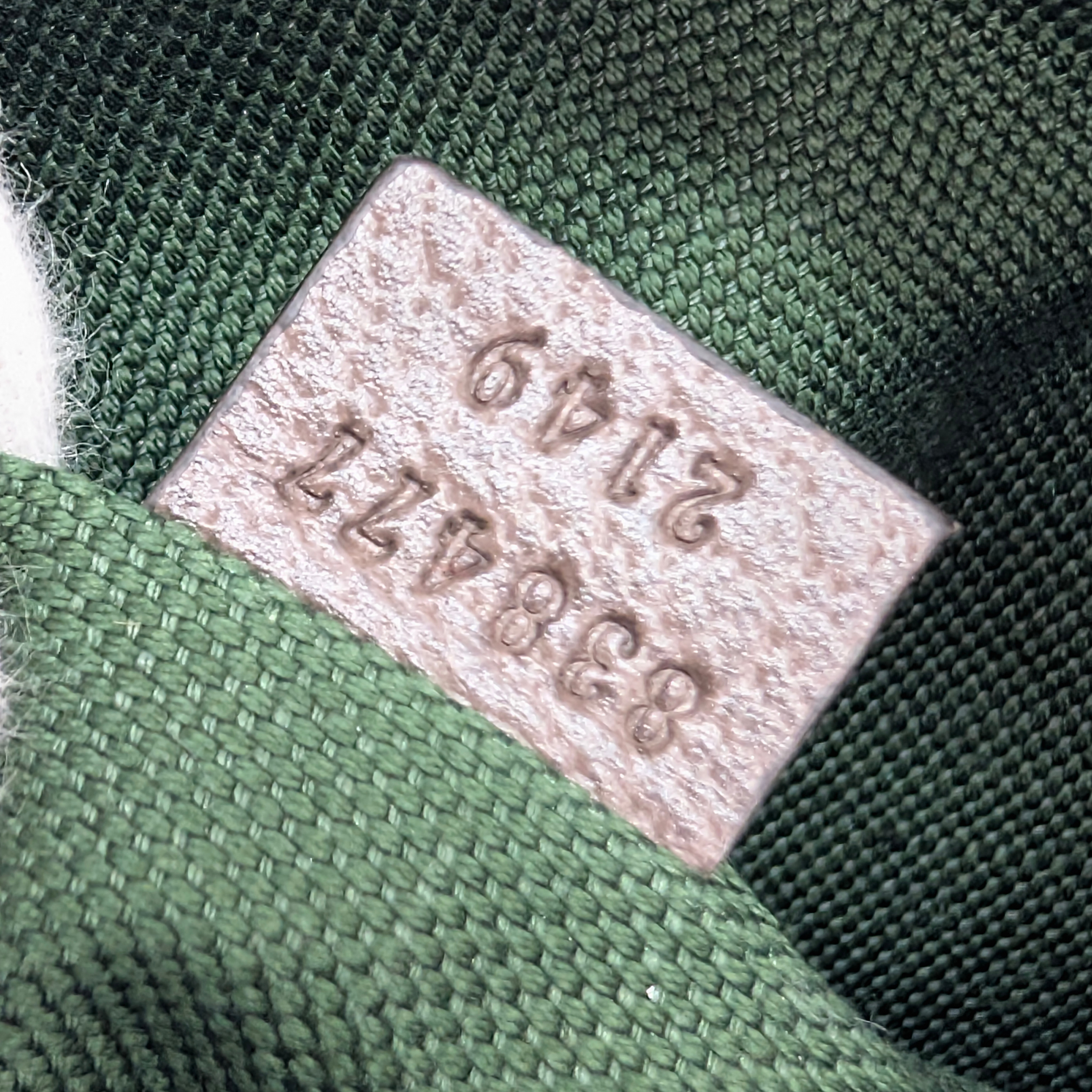 Gucci Ophidia Mini GG Supreme Bag