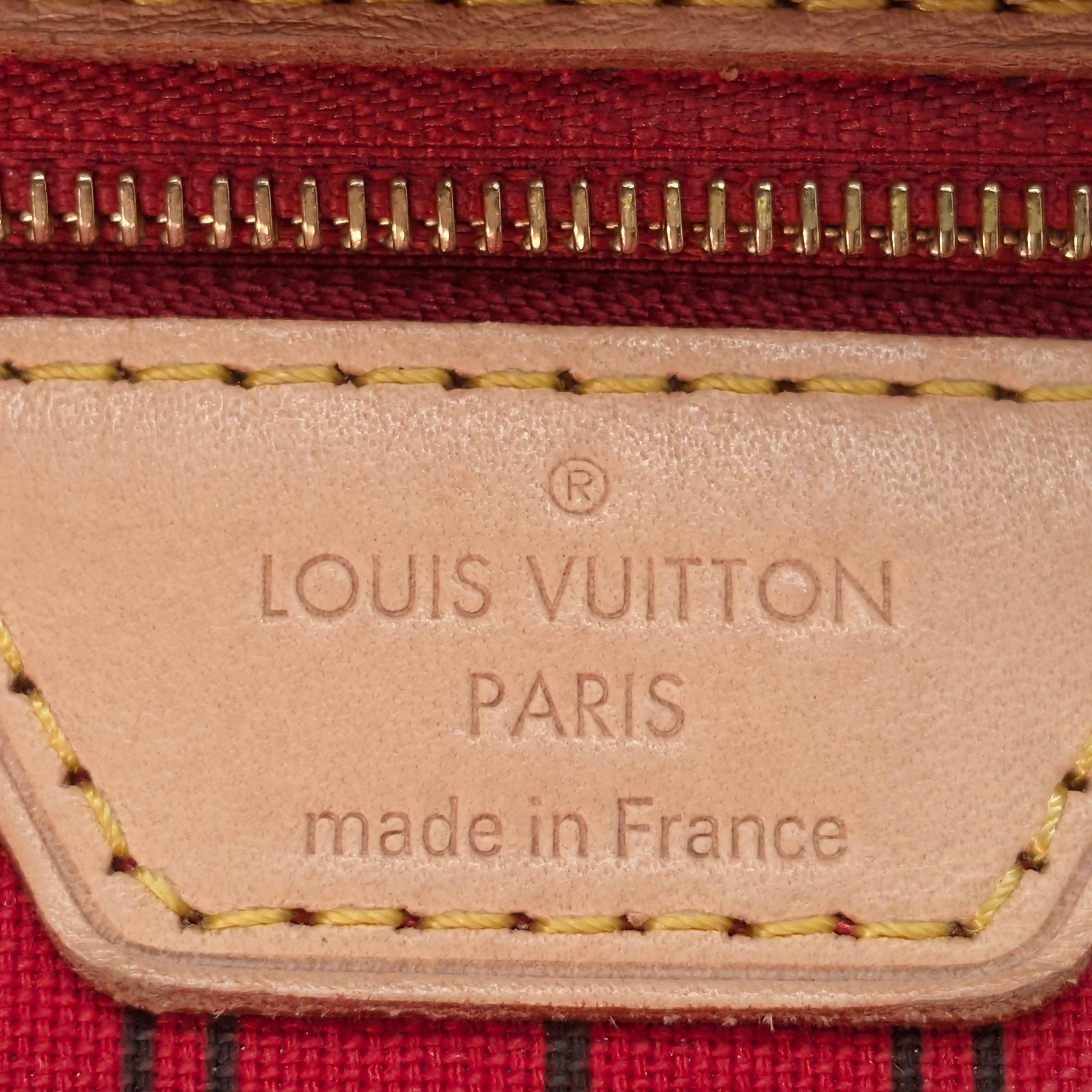 Louis Vuitton Neverfull MM Monogram