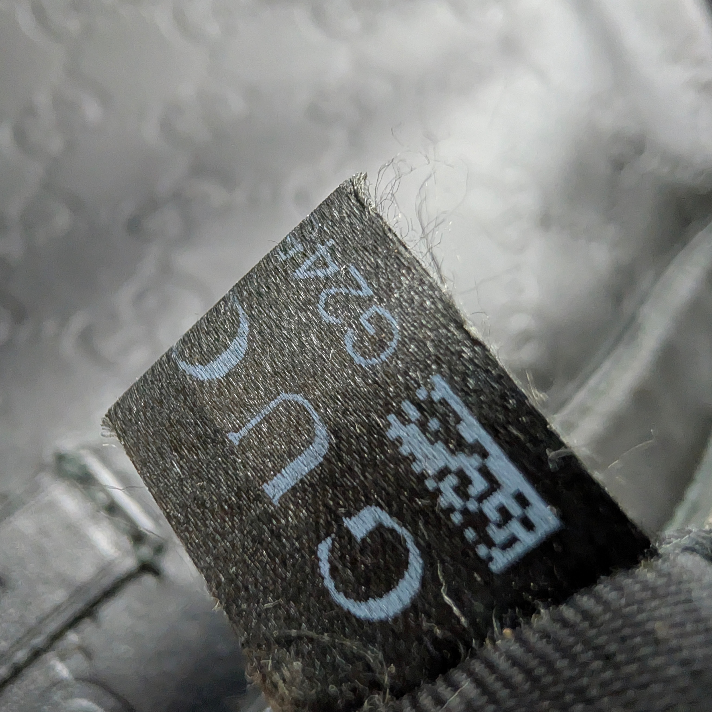 Gucci Guccissima Messenger Bag Large Black
