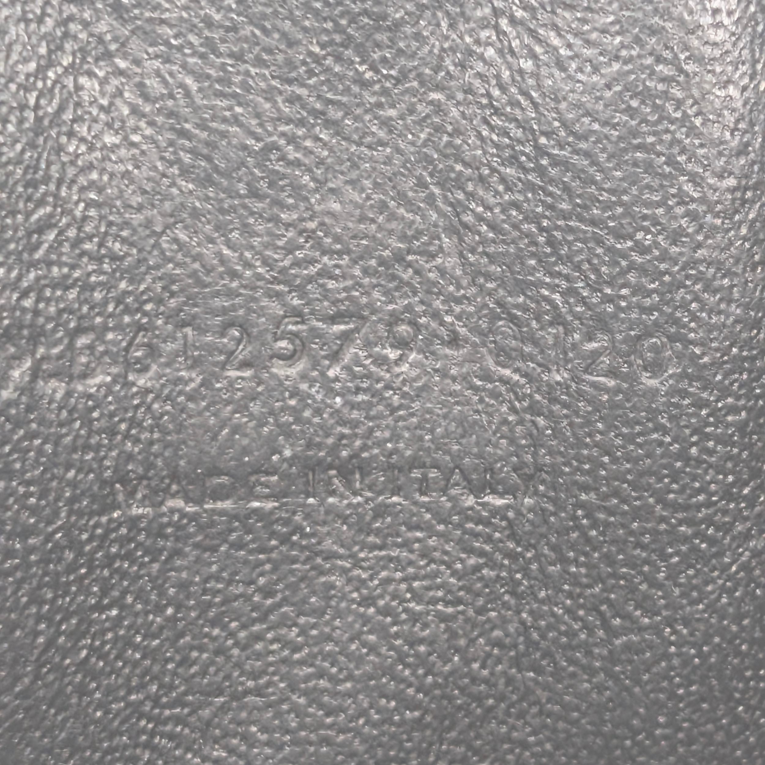 Saint Laurent Lou Mini Grain Leather Camera Bag GHW
