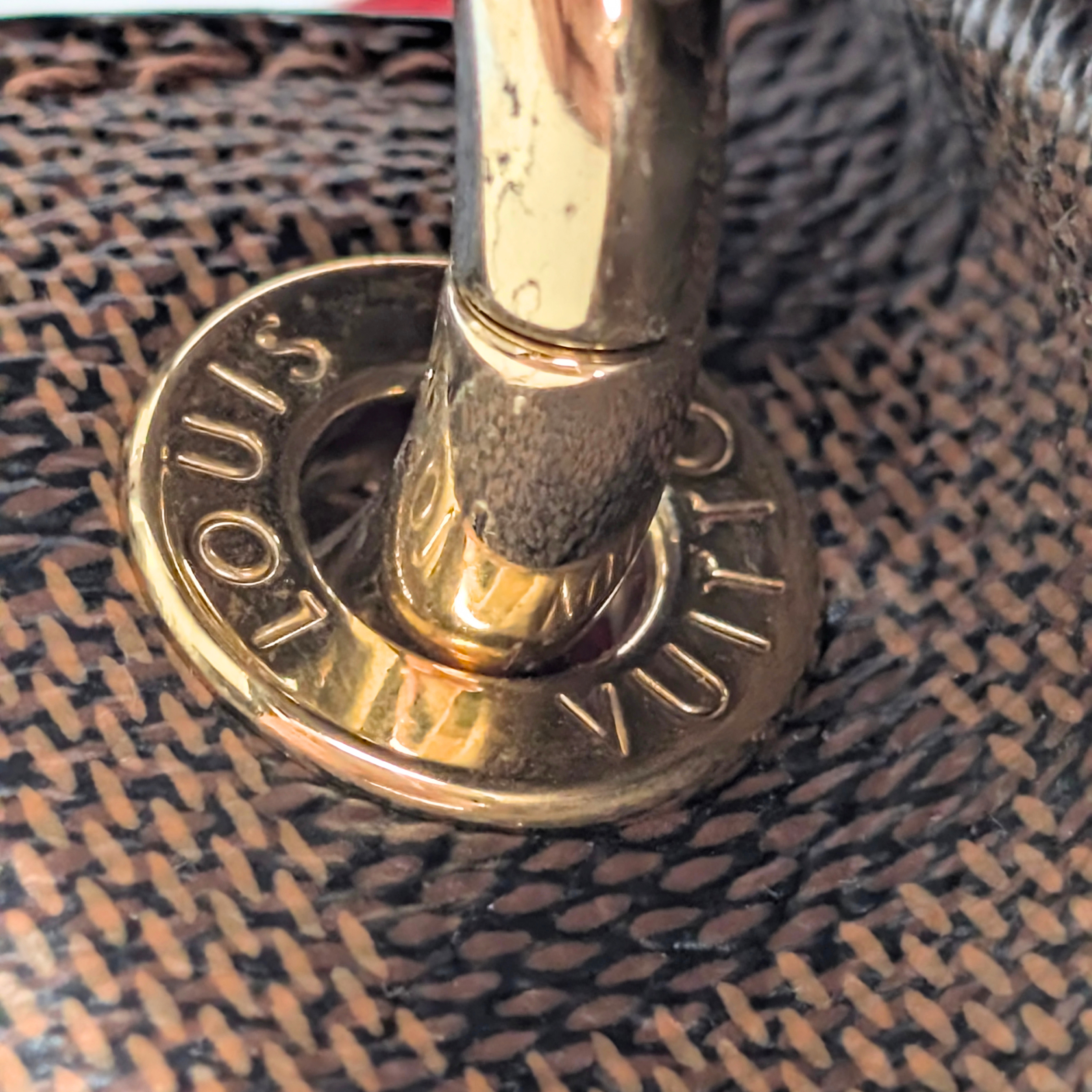 Louis Vuitton Graceful PM Bag Damier Ebene