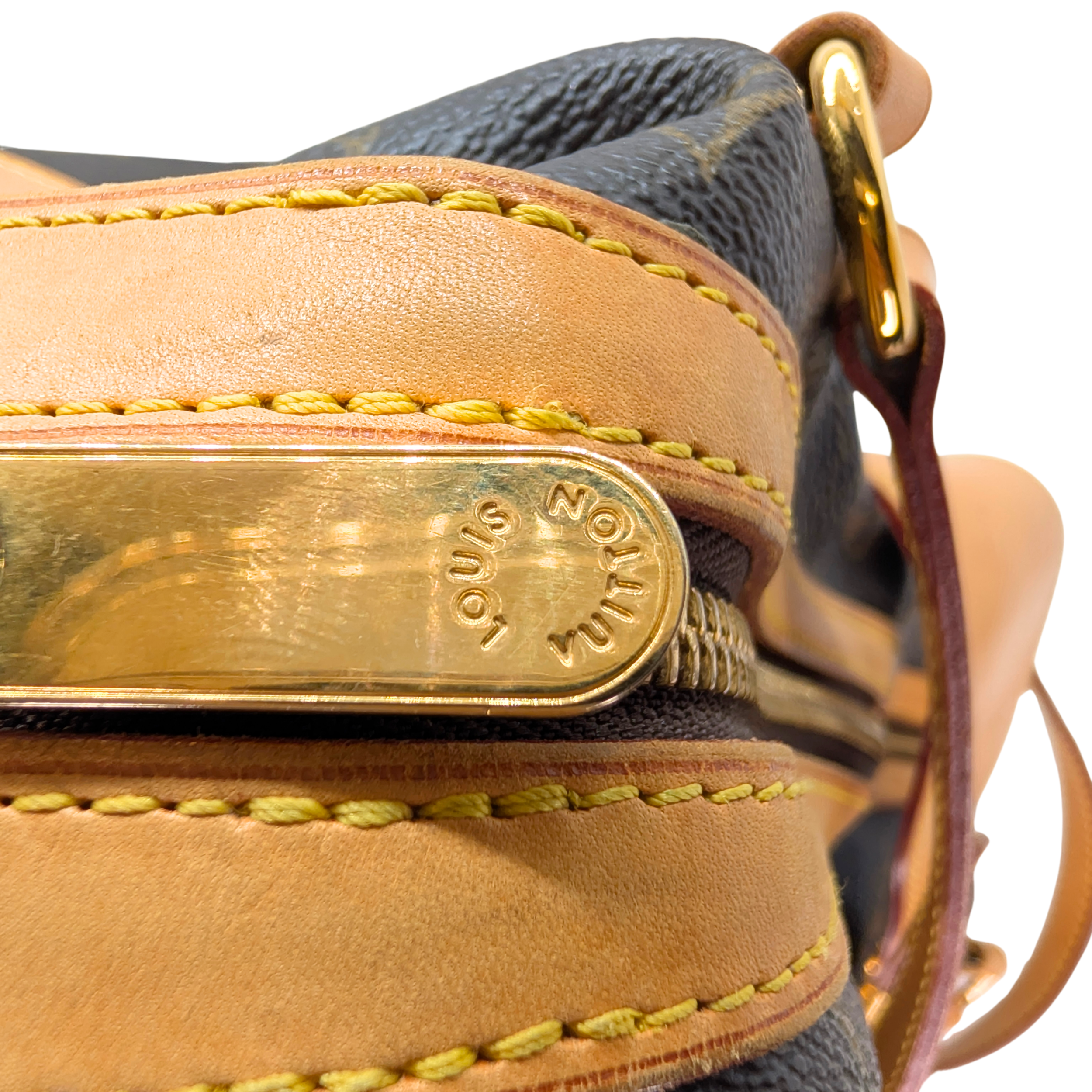Louis Vuitton Stressa PM Monogram Shoulder Bag