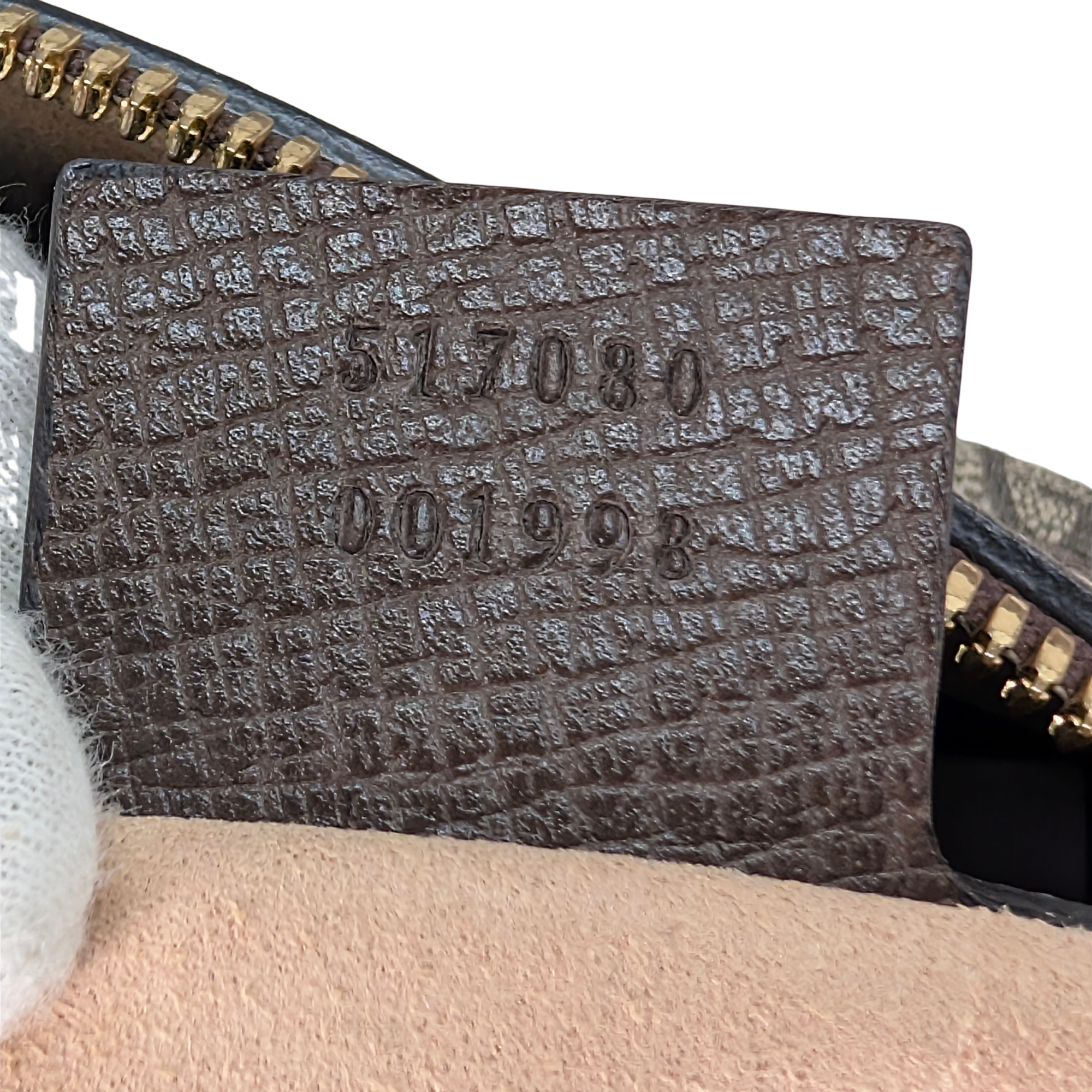 Gucci Ophidia GG Supreme Small Shoulder Bag