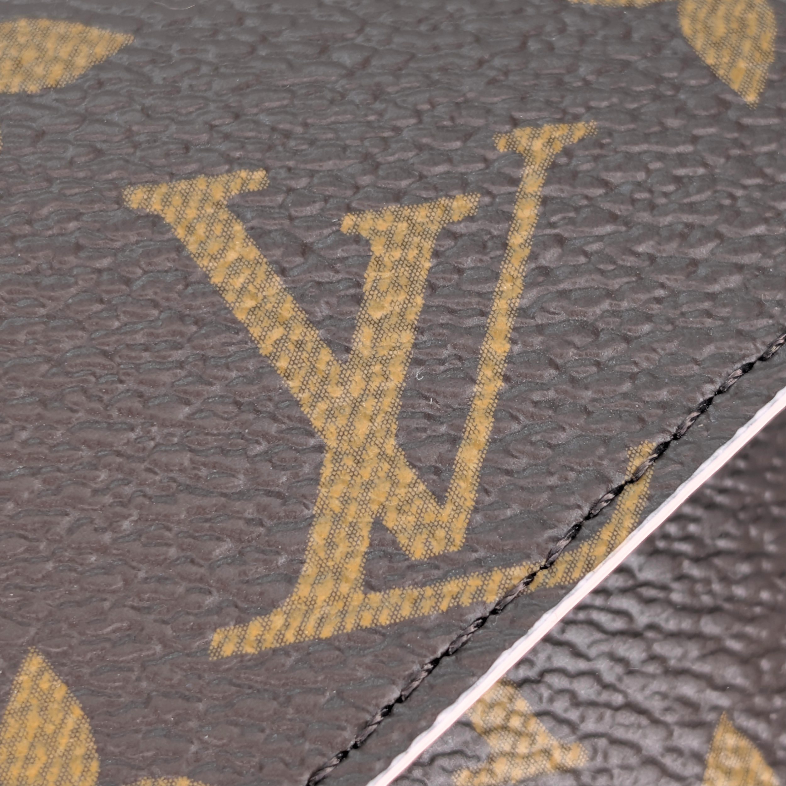Louis Vuitton Kirigami Pochette Set Trio Monogram