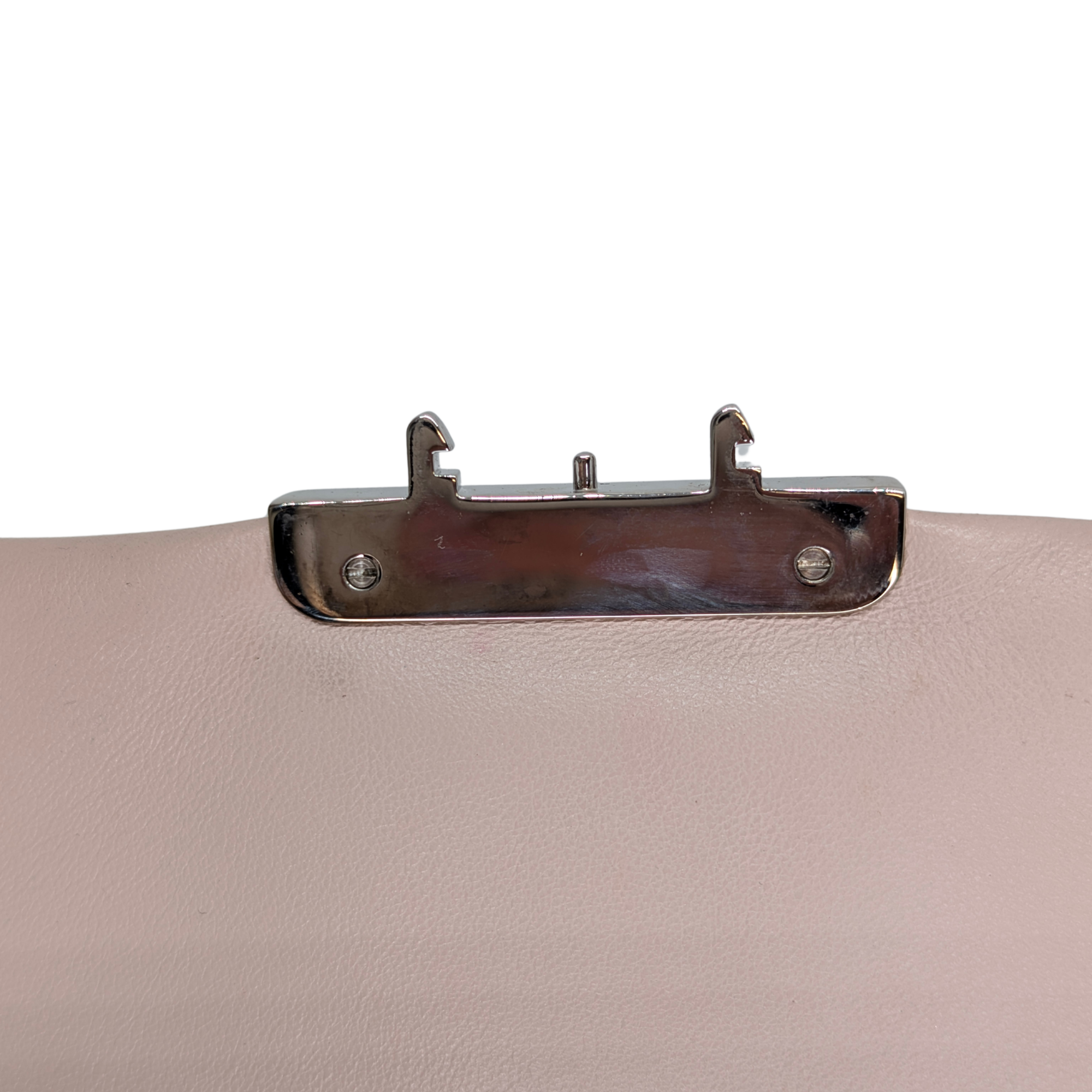 Dior Cannage Shoulder Bag Beige