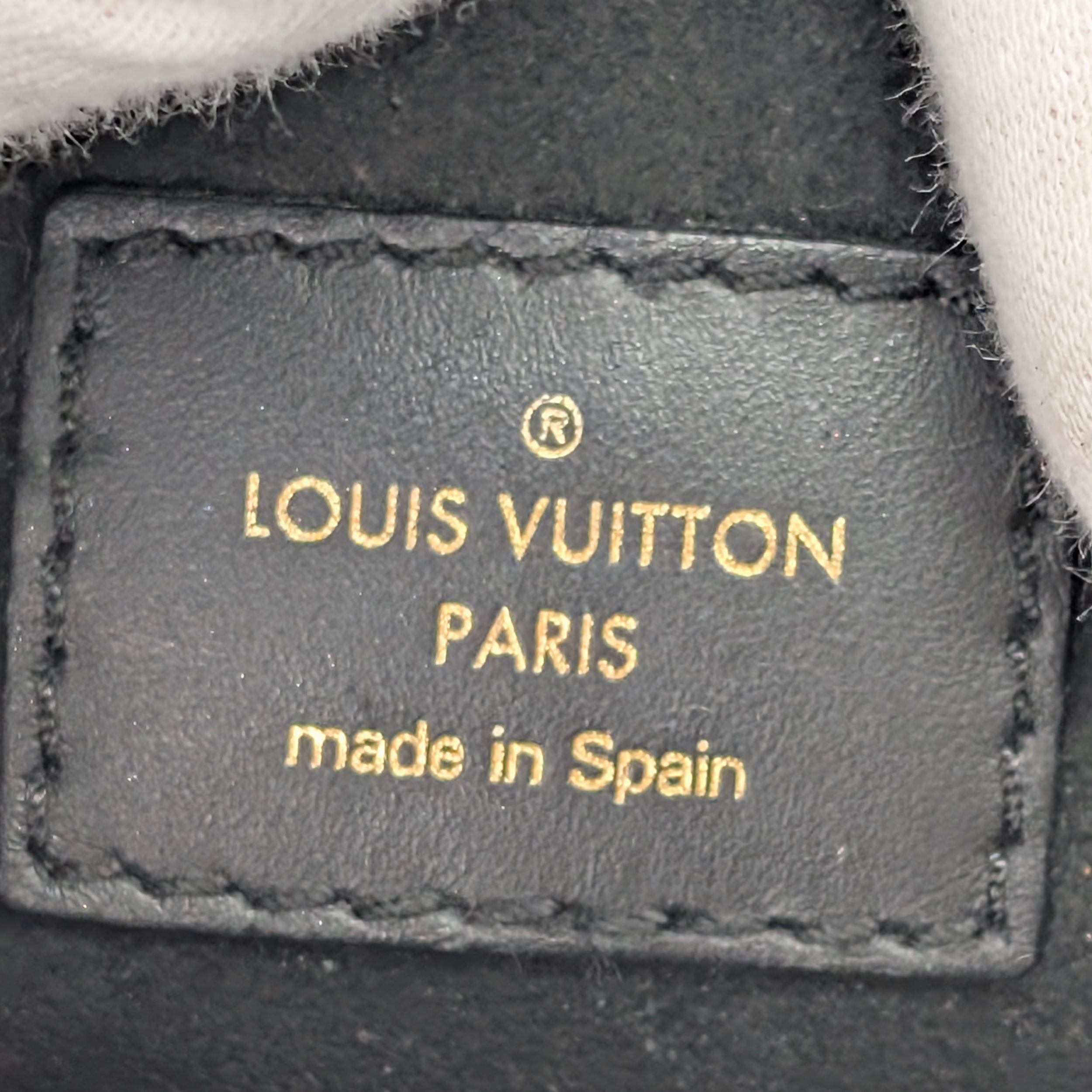 Louis Vuitton Soufflot BB Monogram Bag