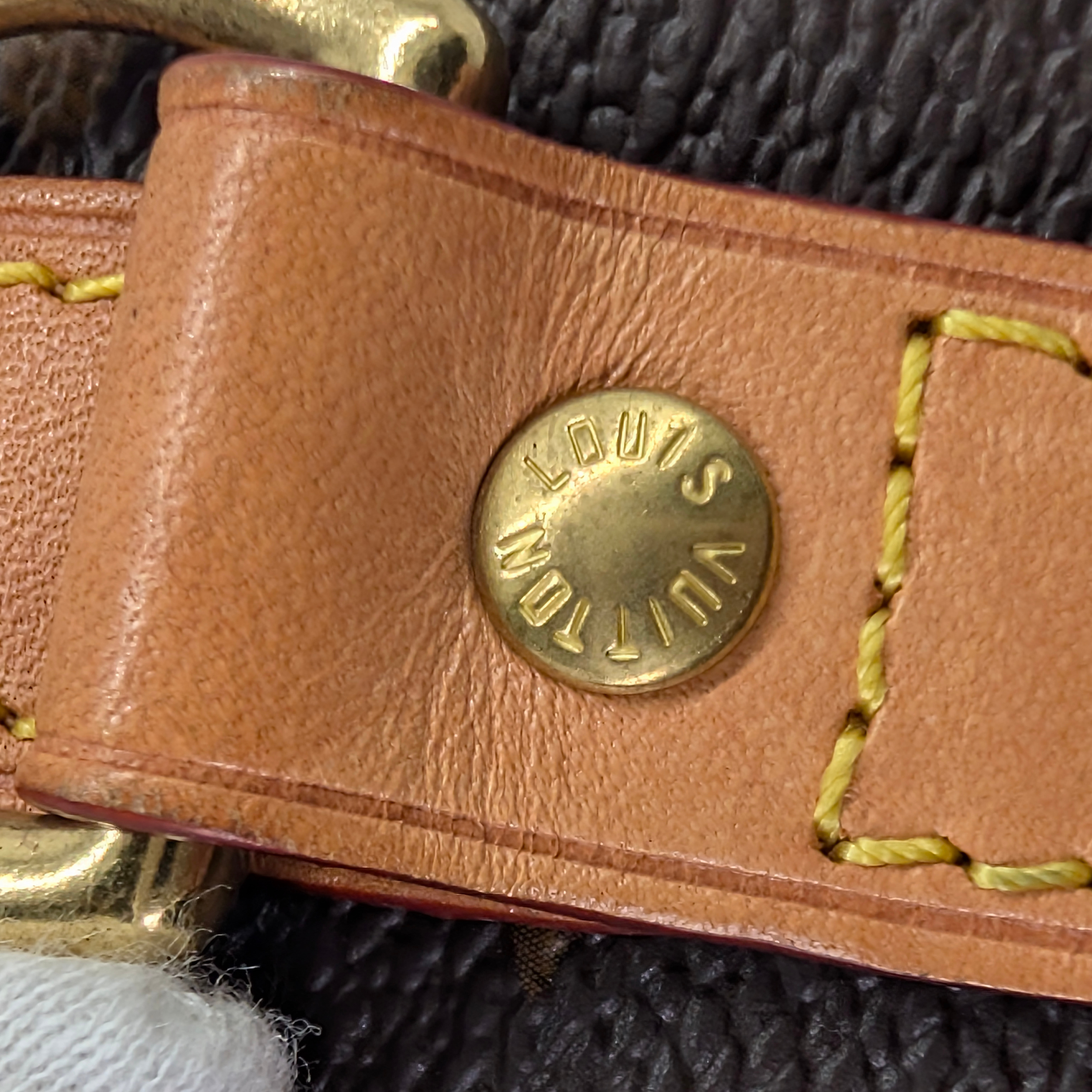 Louis Vuitton Speedy Bandoulière 30 Monogram Bag