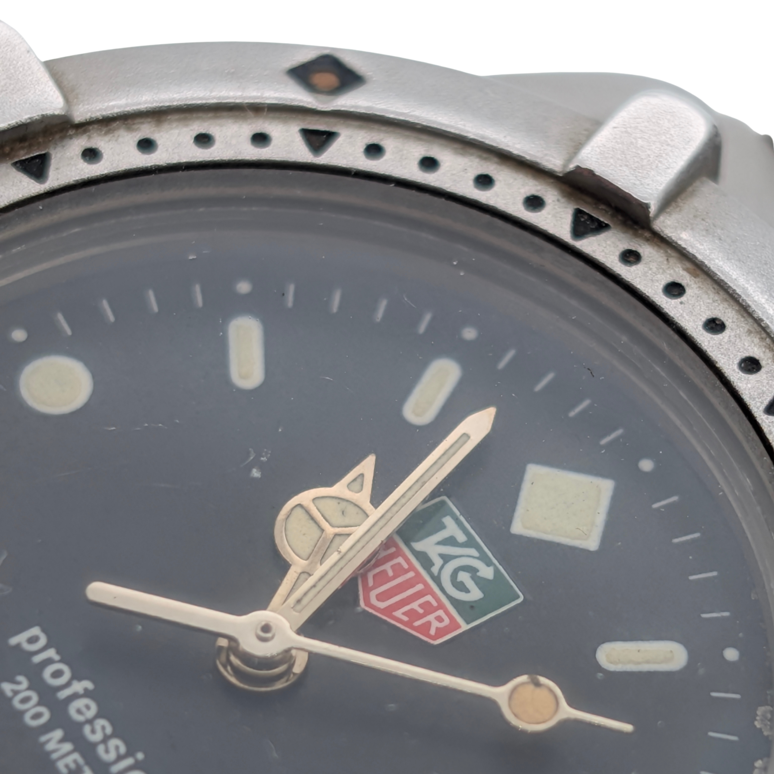 Tag Heuer Professional 200M 962.013F 34mm