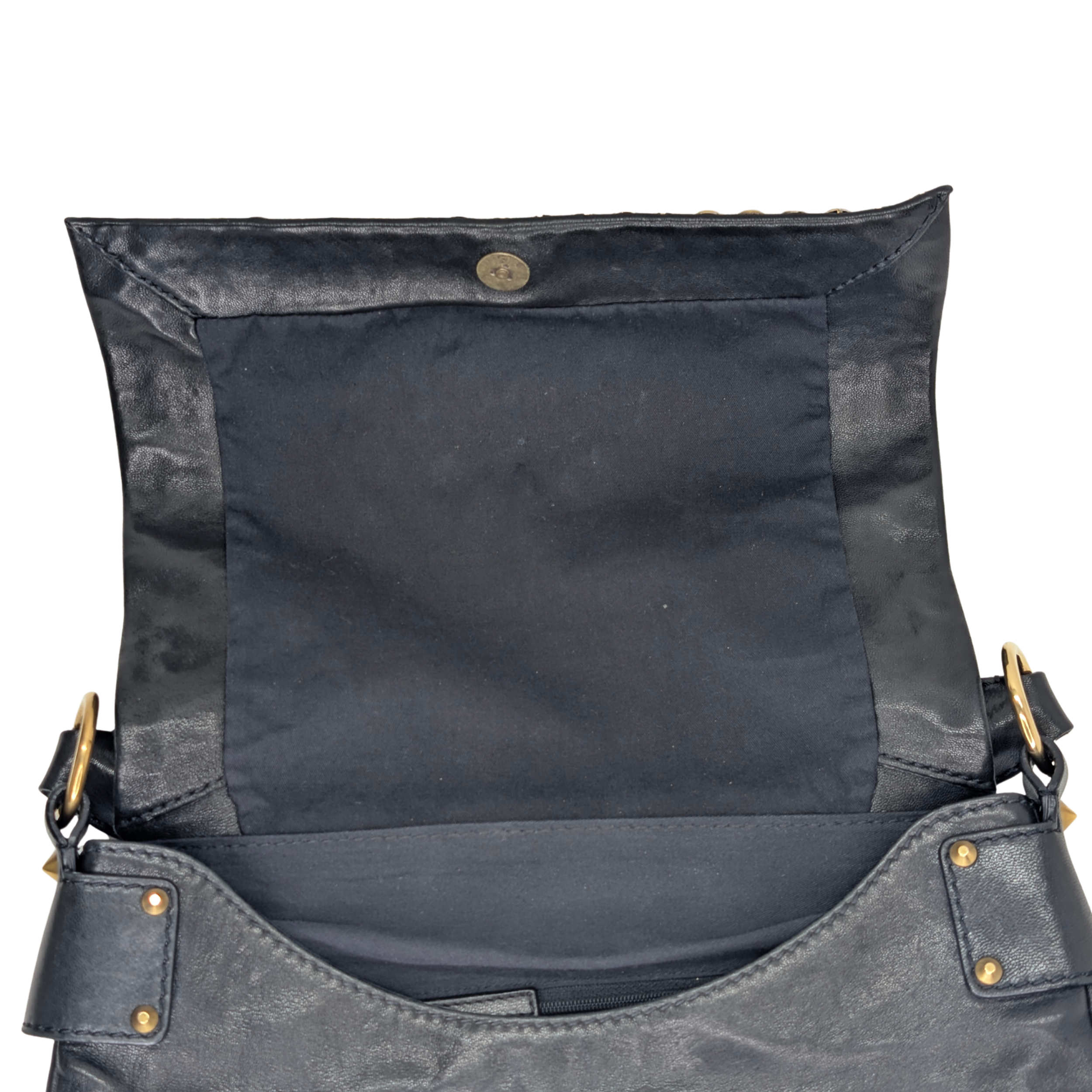 Givenchy Hobo Soha Moyen Studded Shoulder Bag