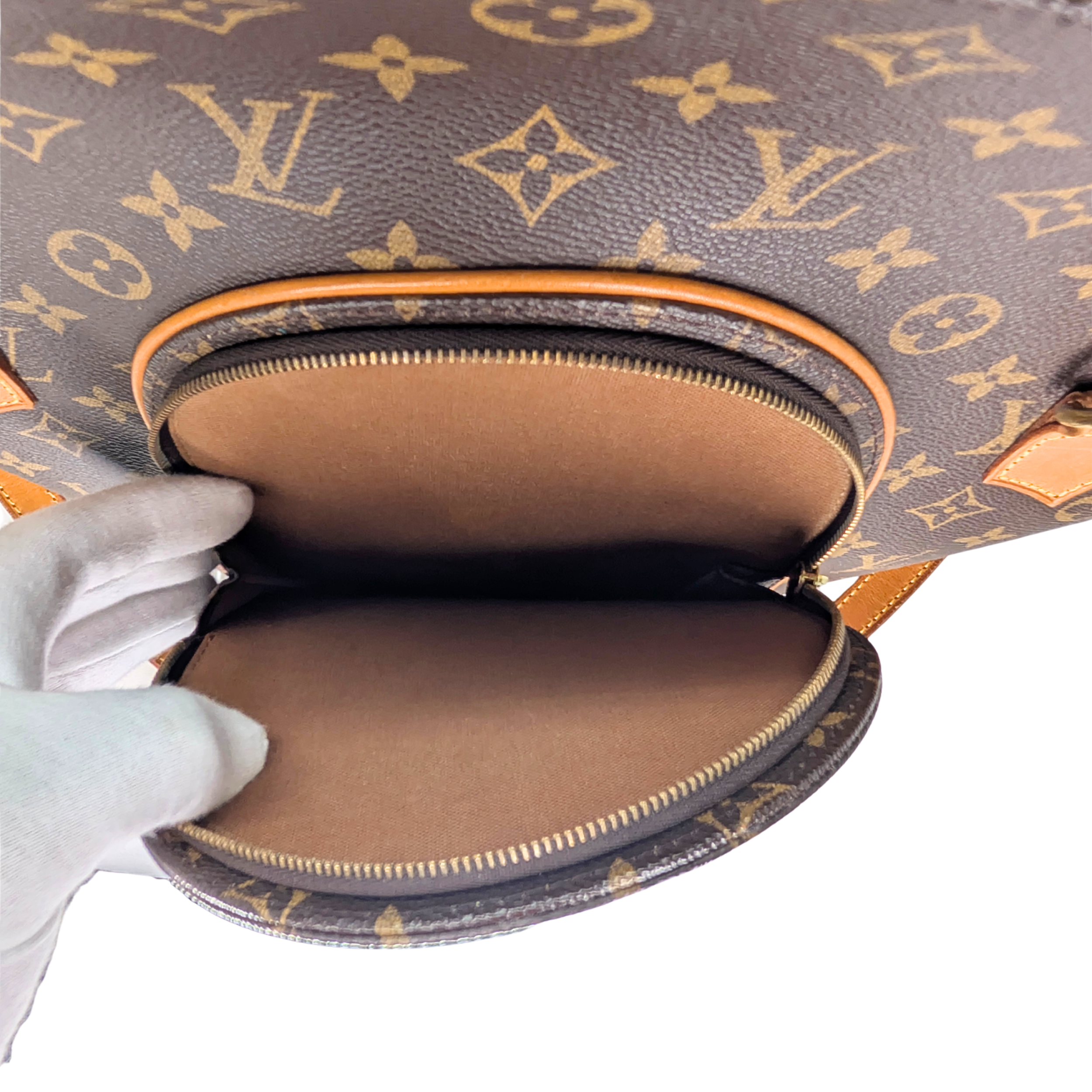 Louis Vuitton Eliipse GM Monogram Shoulder Bag