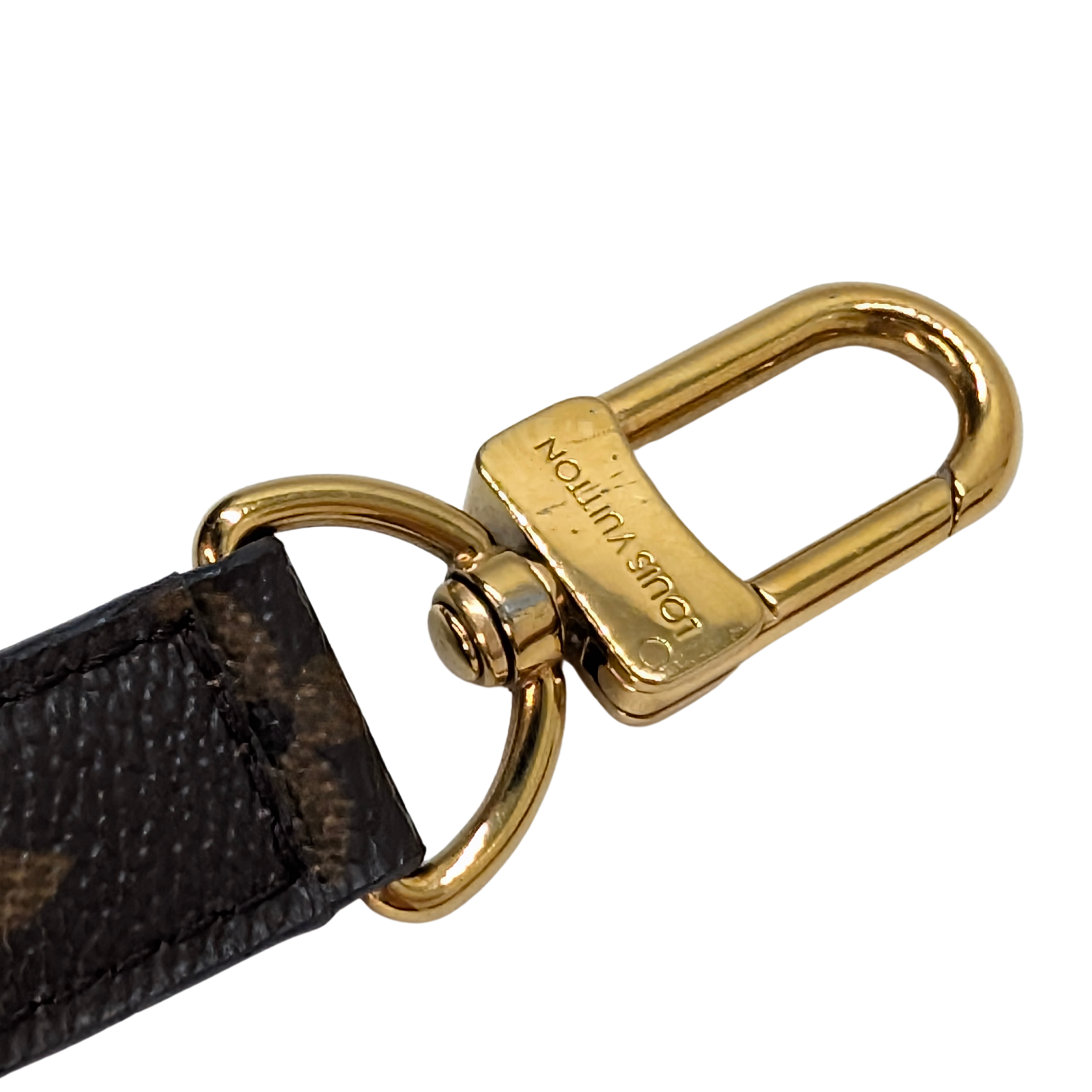 louis vuitton Montaigne BB Monogram Bag