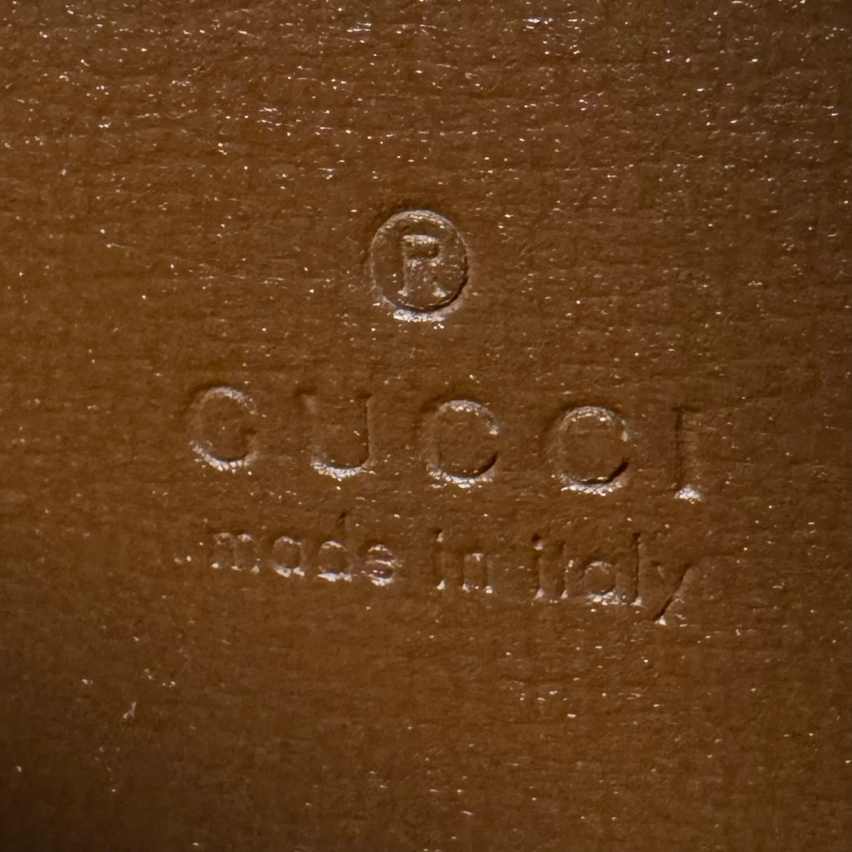 Gucci Horsebit 1955 Shoulder Bag GG Supreme Canvas/Leather Beige/Brown - Lost Designer