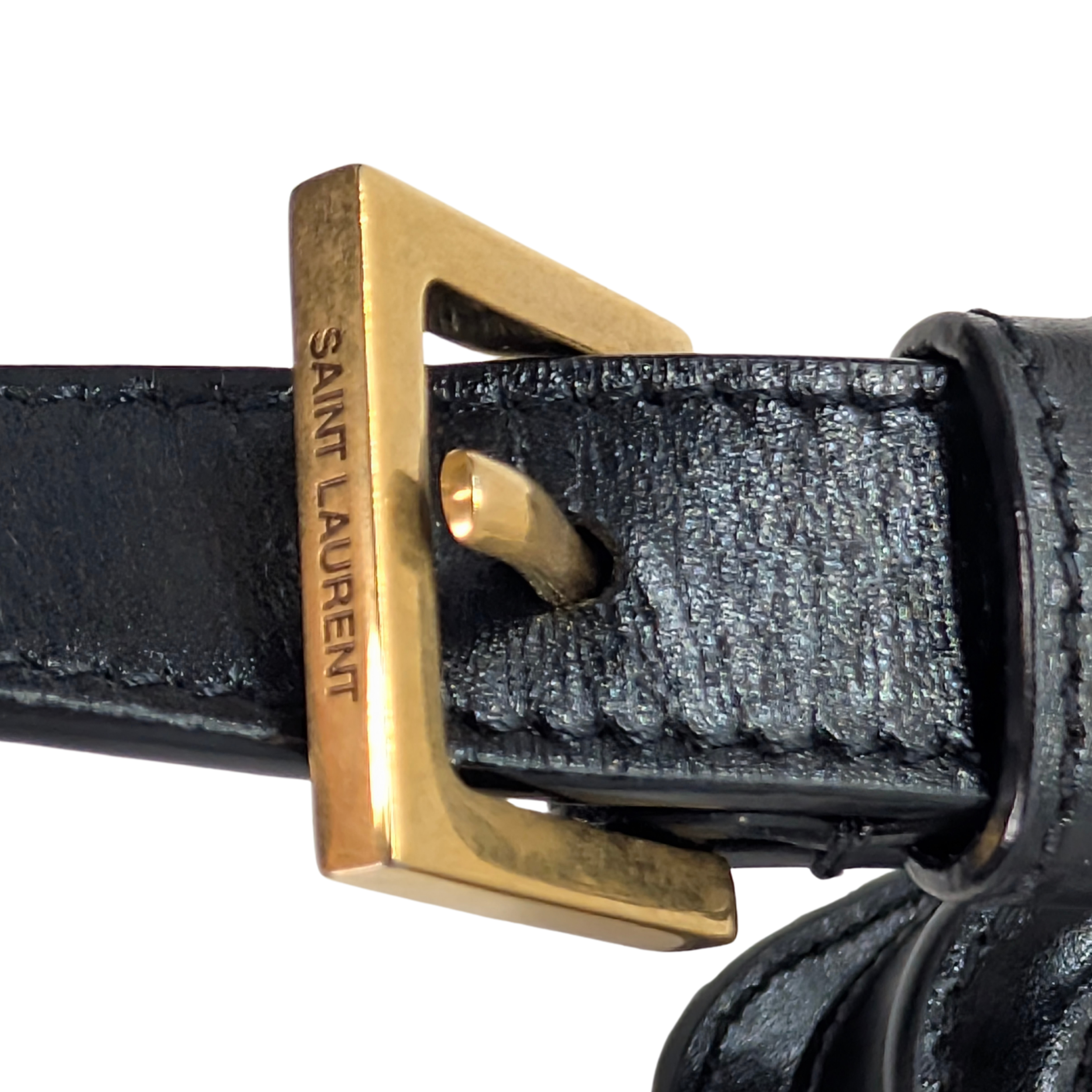 Saint Laurent Small Solferino Satchel Crossbody Bag