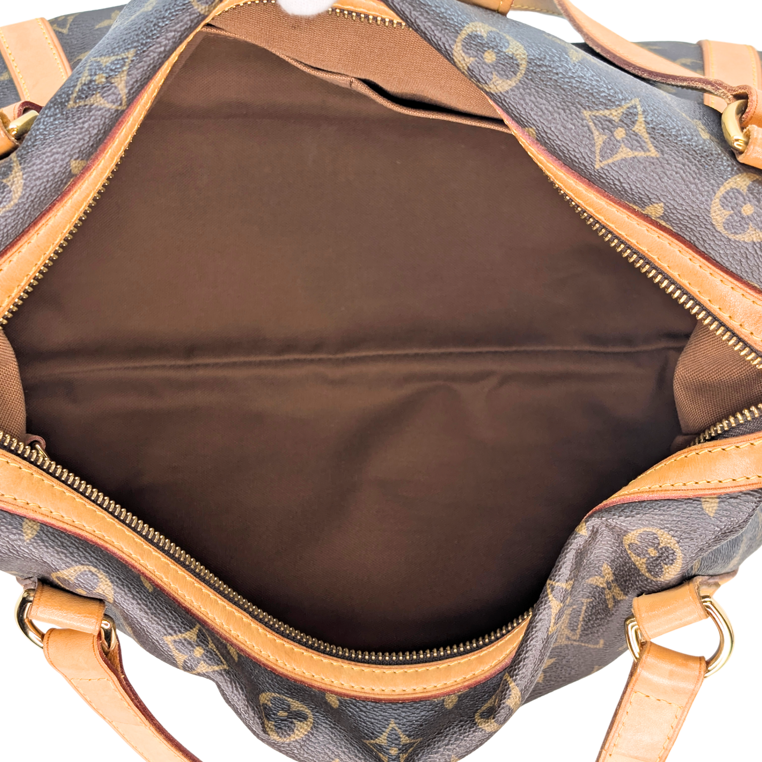 Louis Vuitton Stressa PM Monogram Shoulder Bag