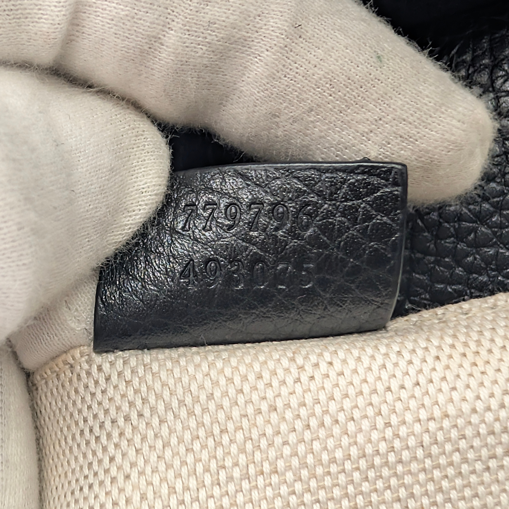 Gucci GG Marmont Small Handbag Black