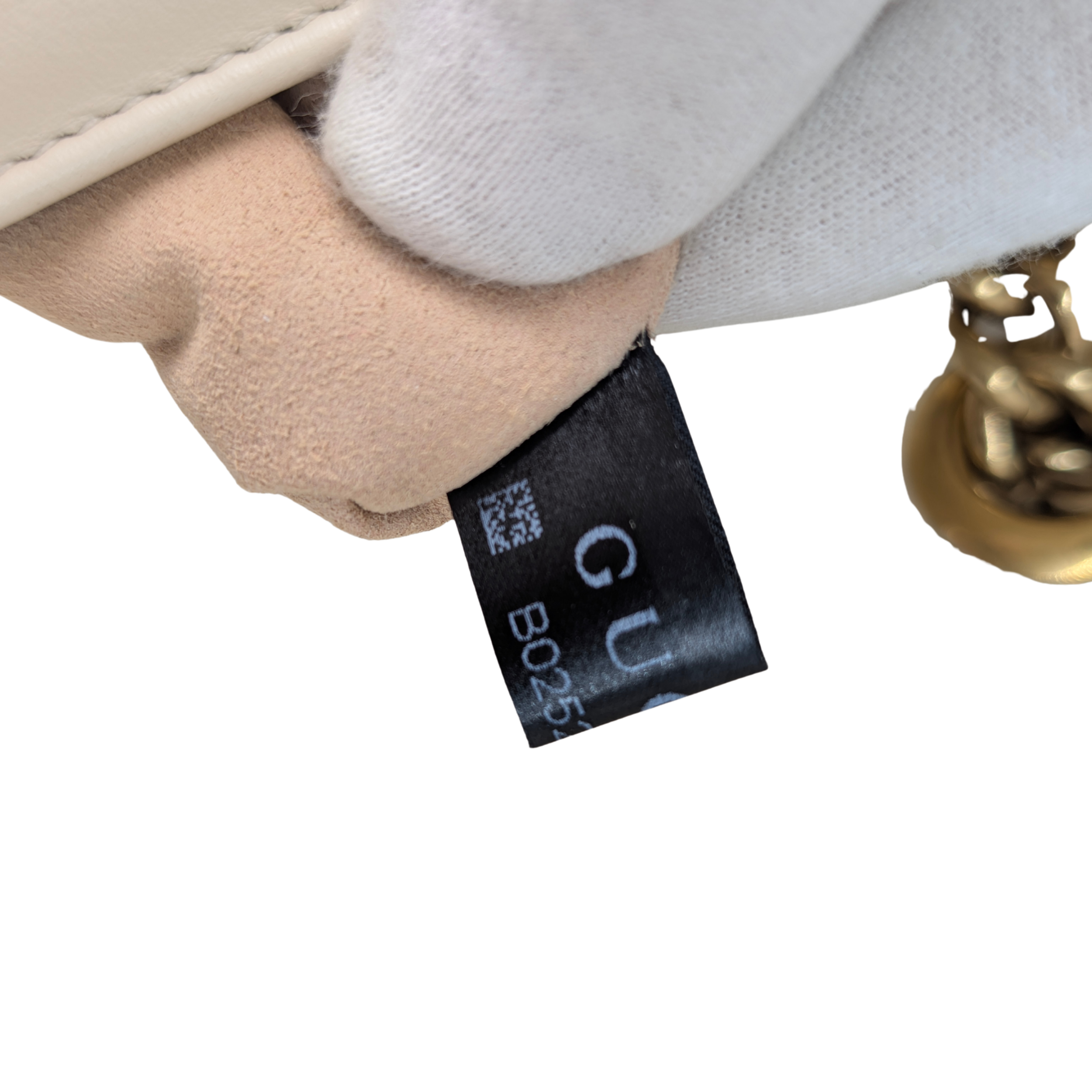 Gucci Marmont翻盖中号包
